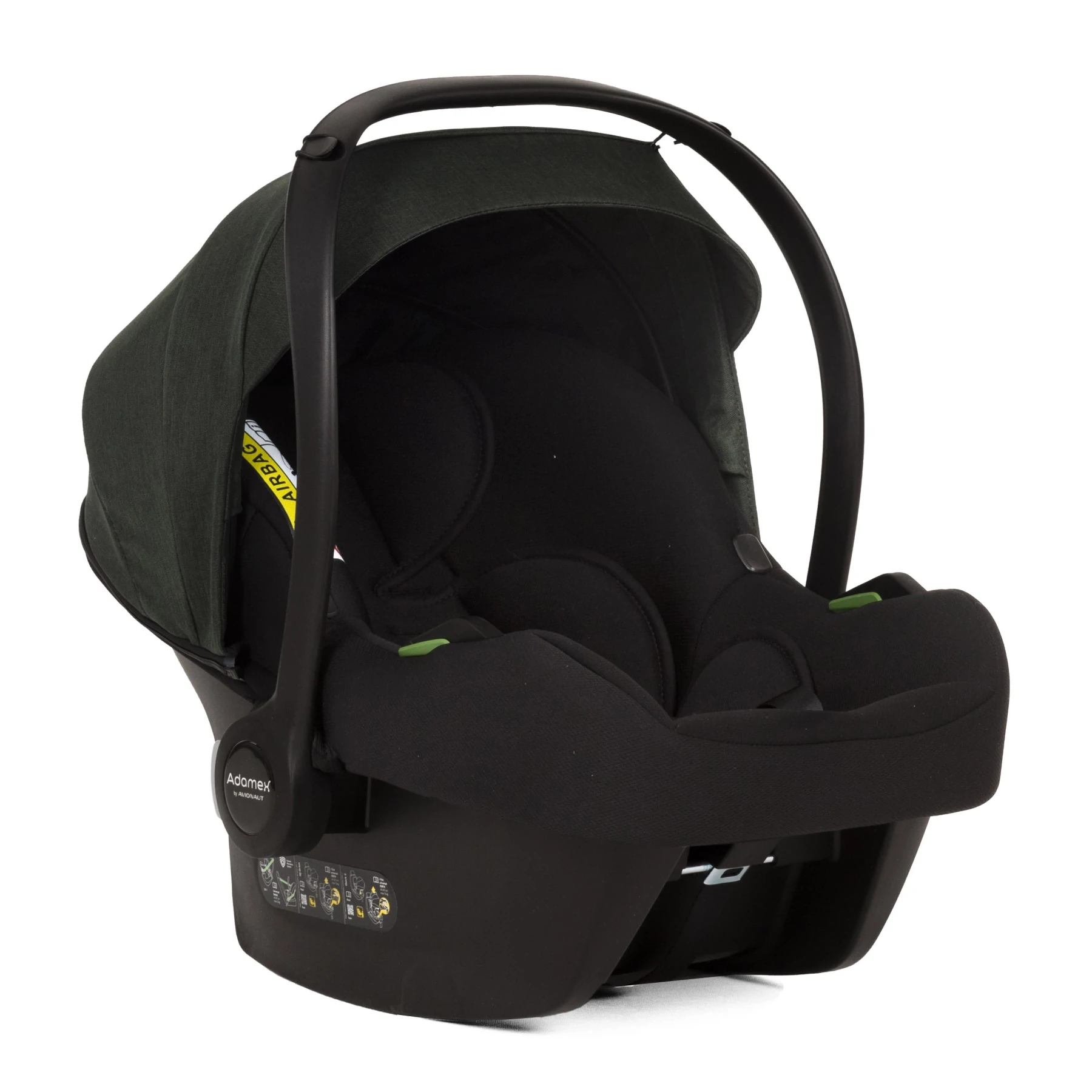 Adamex Cosmo 2.0 | Dark Green Adamex Cosmo 2.0 | Dark Green