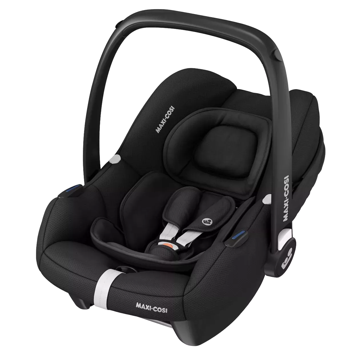 Maxi-Cosi CabrioFix i-Size | Essential Black