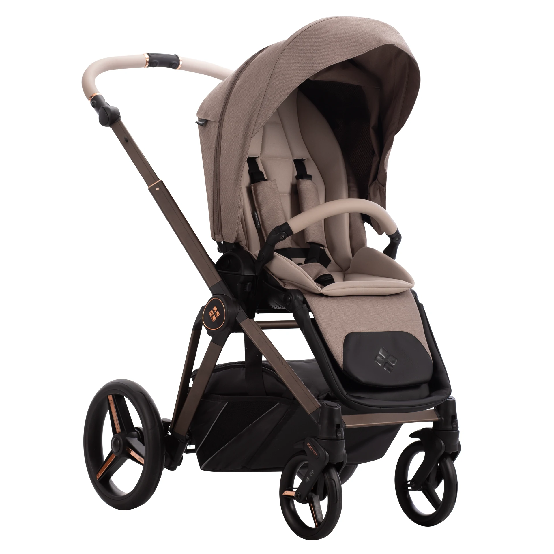 Bebetto Monti - 2w1 | 08 Choco