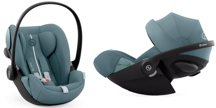 cybex balios s lux 3w1 fotelik cloud g