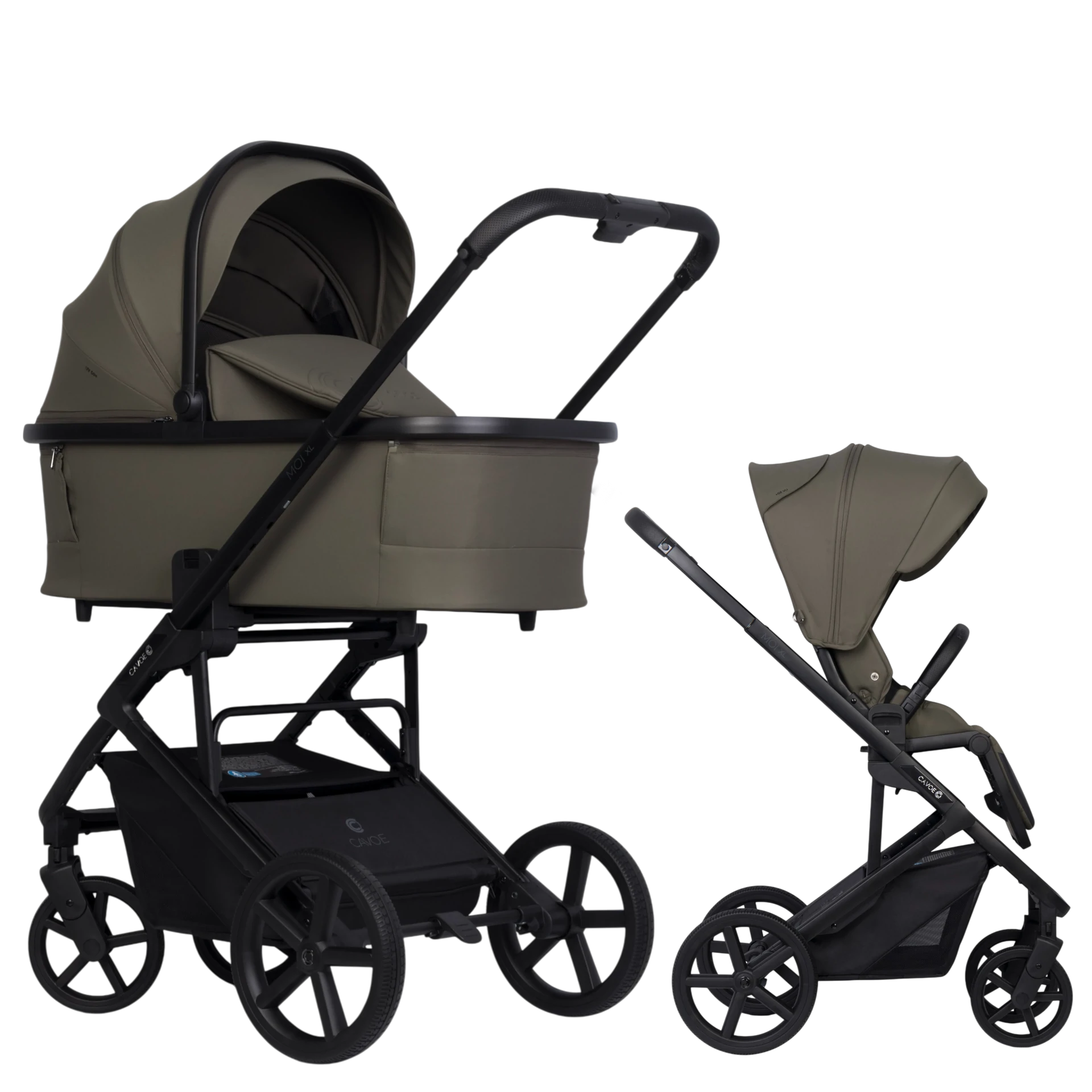 Cavoe Moi XL - 2w1 | Moss