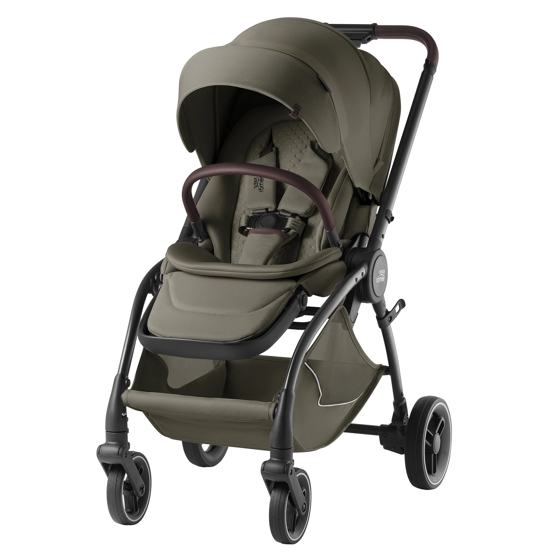 Britax Römer Rio - 2w1 | Urban Olive - Lux Britax Römer Rio - 2w1 | Urban Olive - Lux