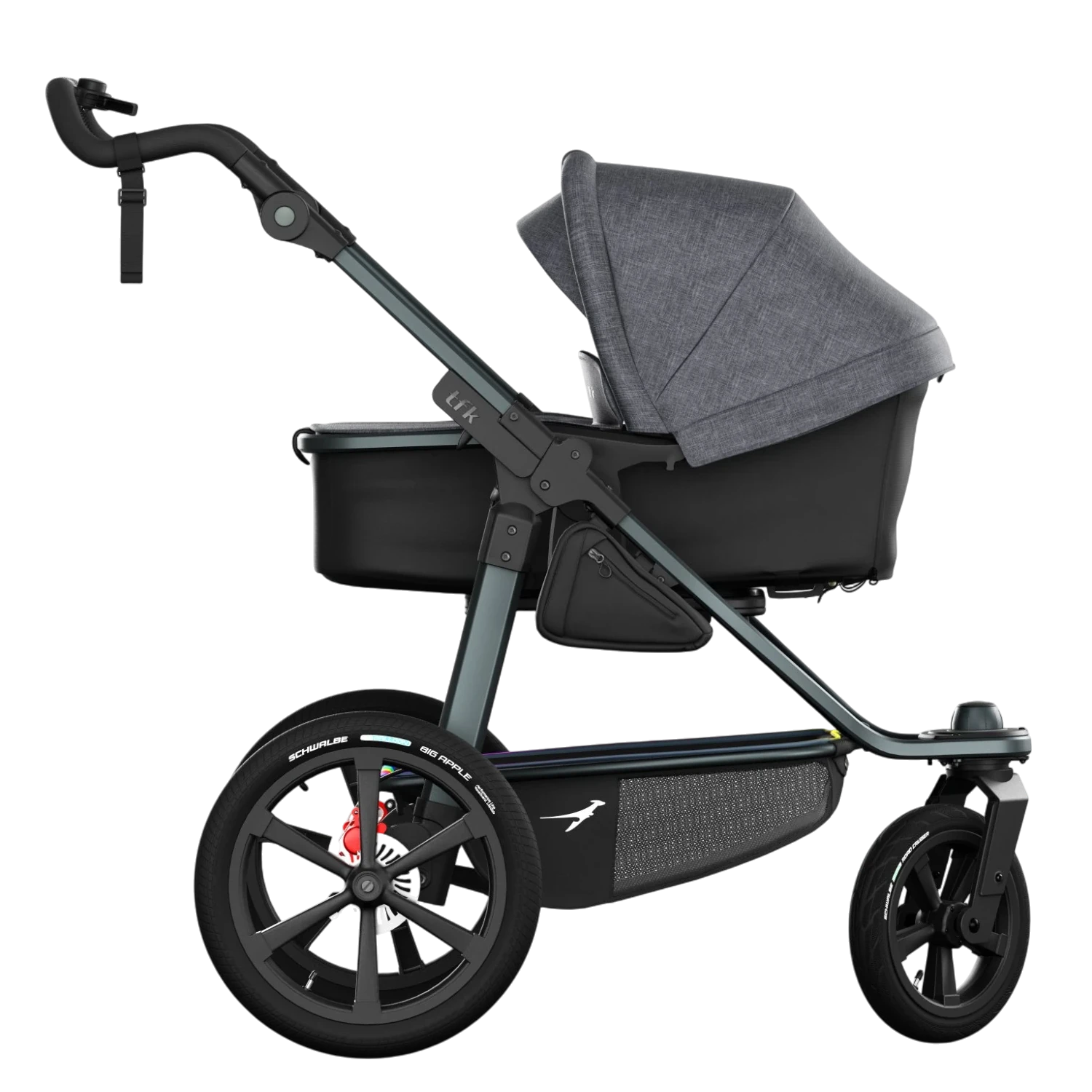 TFK Pro Combi | Premium Grey