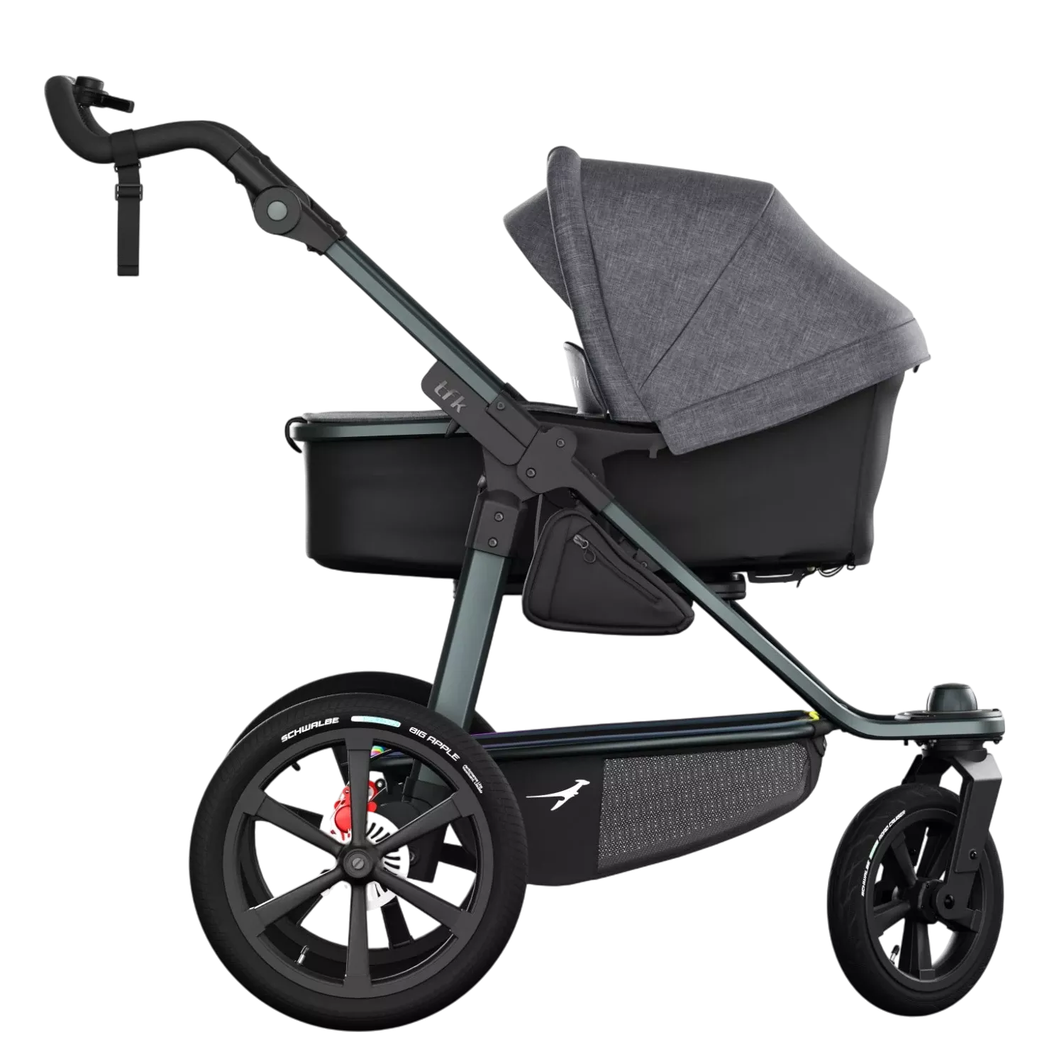 TFK Pro Combi | Premium Grey