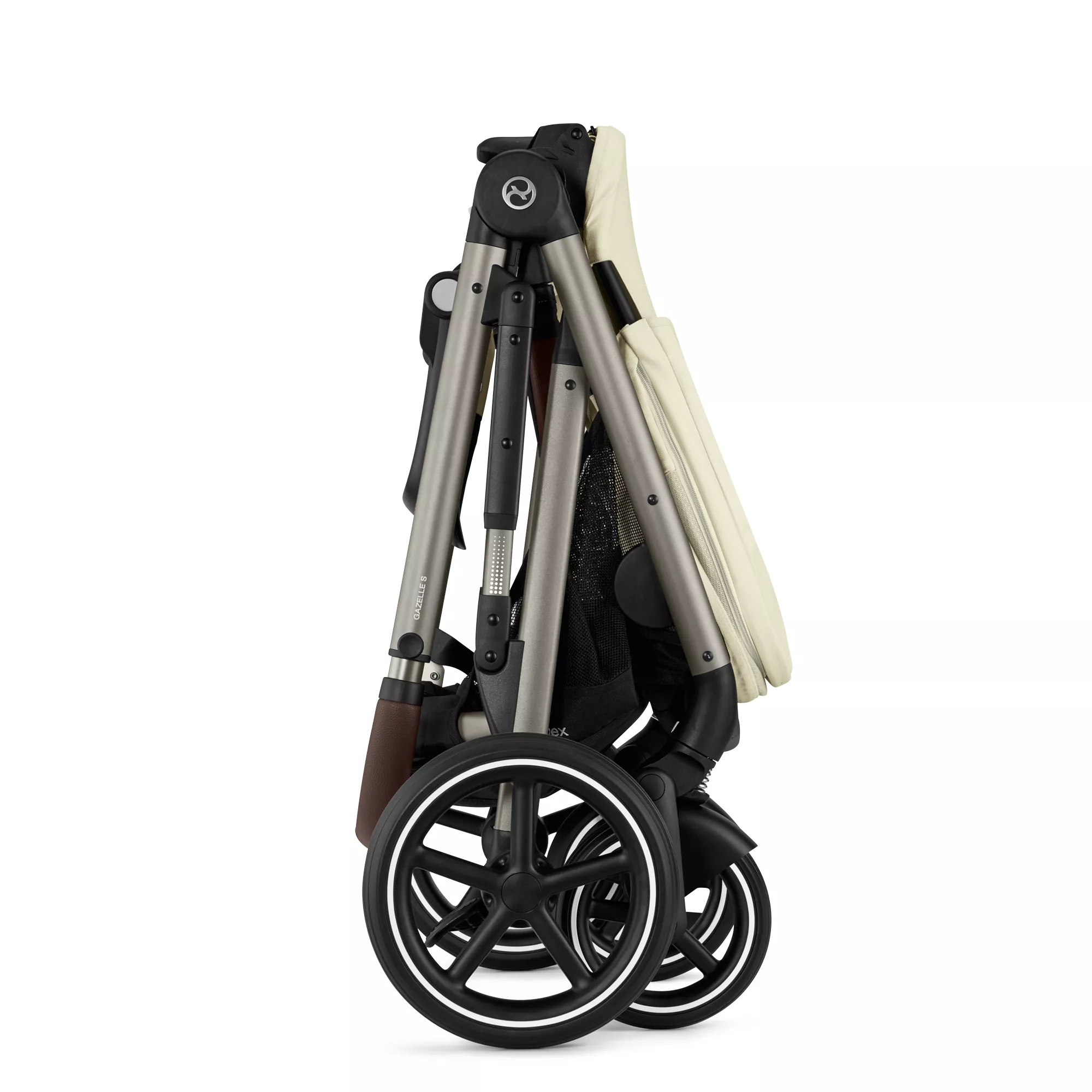 Cybex Gazelle S Twin | Seashell Beige Cybex Gazelle S Twin | Seashell Beige