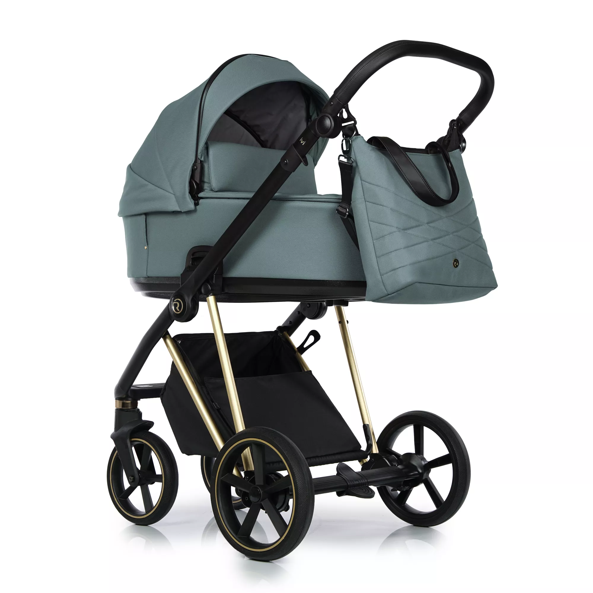 Roan Ivi 2.0 +GRATIS - 2w1 | Pine Green Champagne Gold Roan Ivi 2.0 +GRATIS - 2w1 | Pine Green Champagne Gold