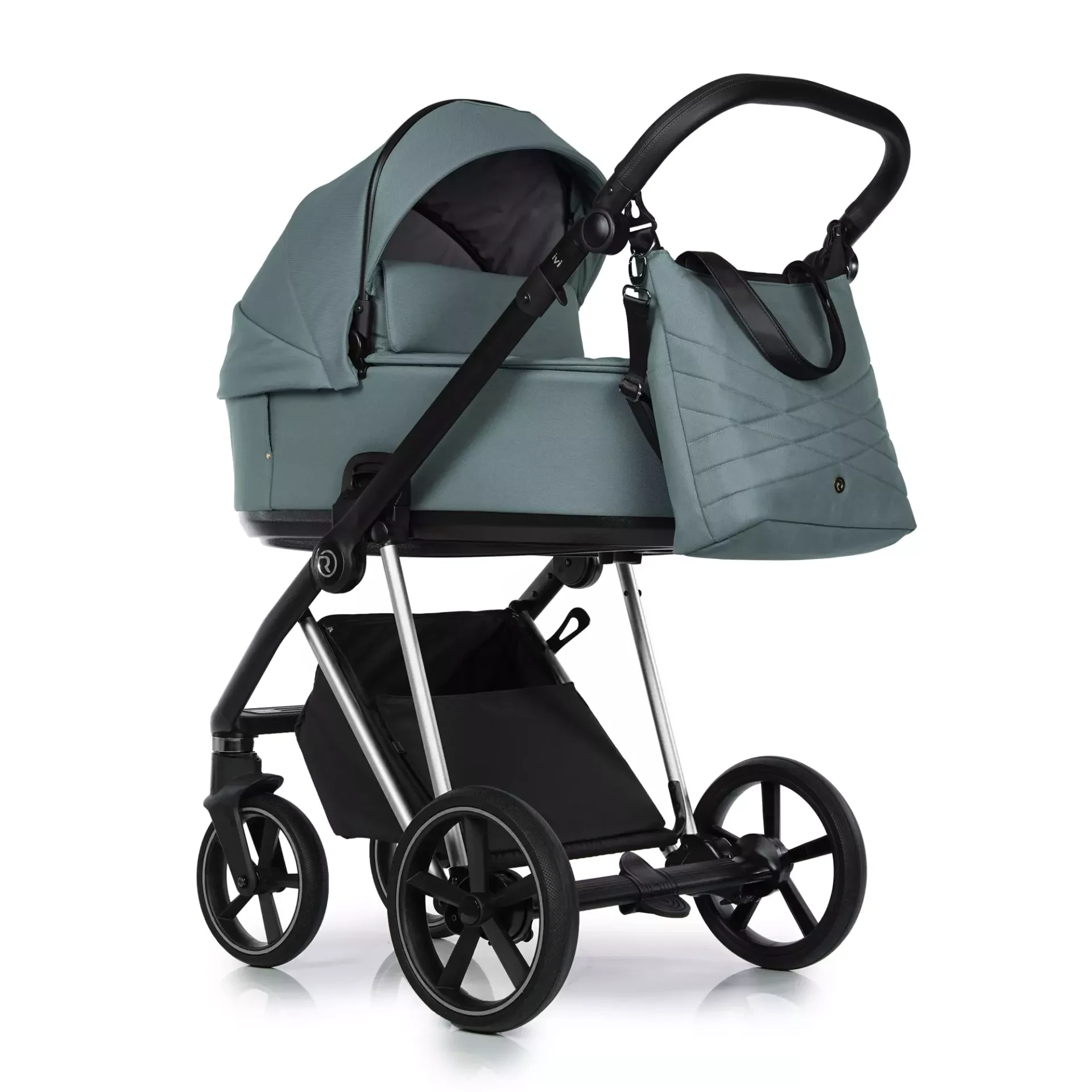 Roan Ivi 2.0 +GRATIS - 2w1 | Pine Green Champagne Roan Ivi 2.0 +GRATIS - 2w1 | Pine Green Champagne