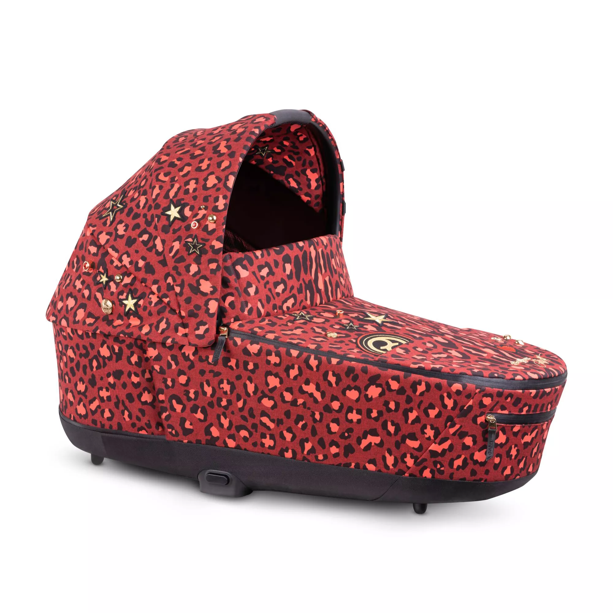 Cybex Priam 4.0 - 2w1 | Rockstar - Design Collaborations Cybex Priam 4.0 - 2w1 | Rockstar - Design Collaborations