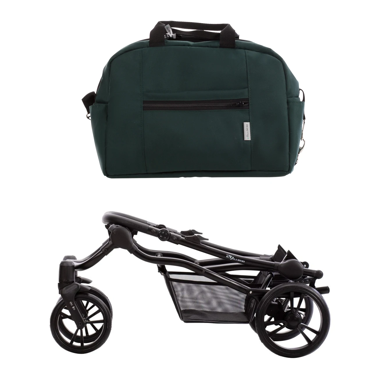 Bebetto 42 + 2 x Bebetto Cosmo 2.0 +GRATIS - 3w1 | 25