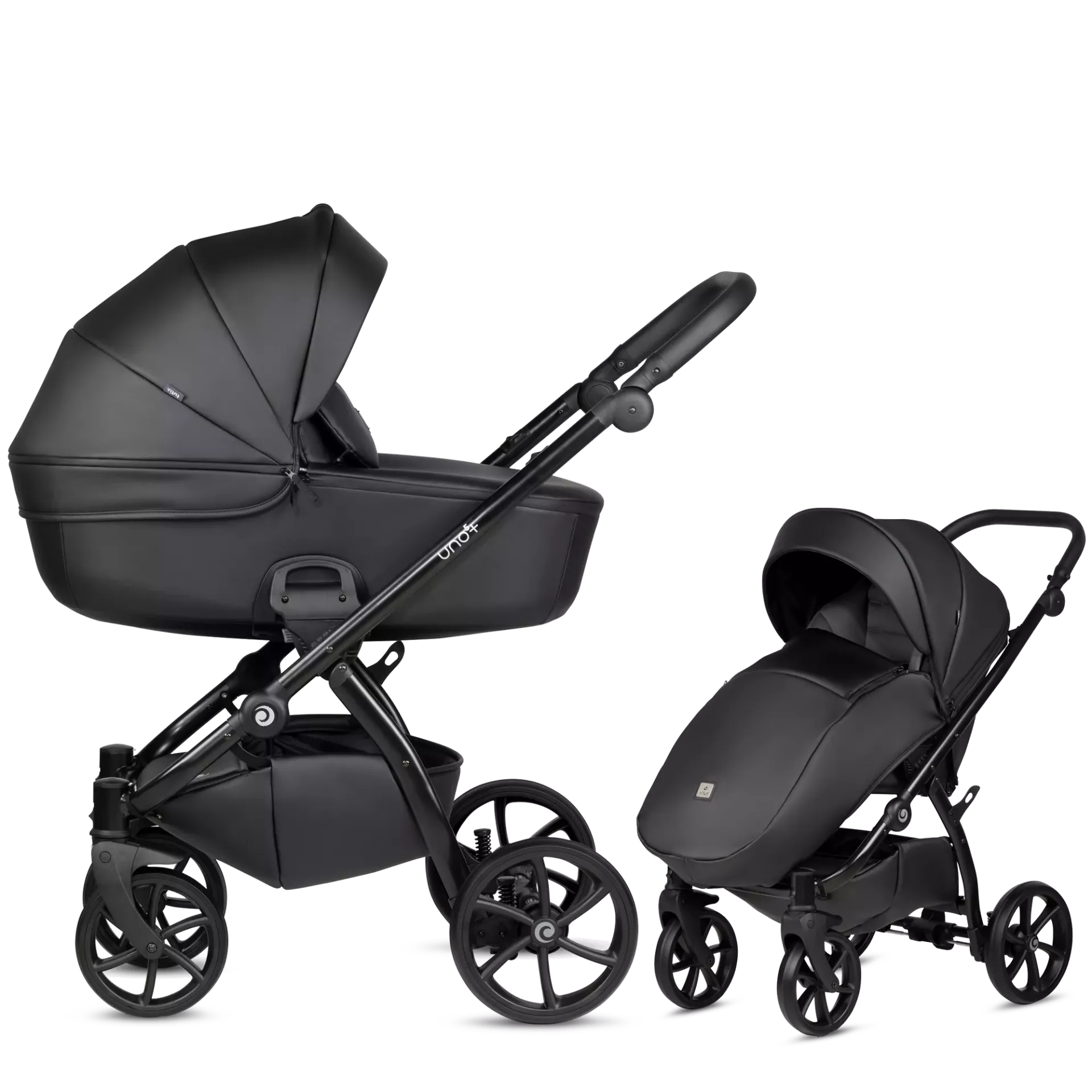 Tutis Uno 5+ +GRATIS - 2w1 | 699 Jet Black