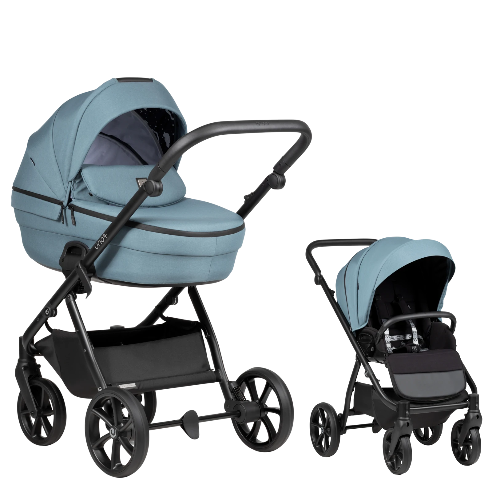 Tutis Uno 6 Plus +GRATIS - 2w1 | 143 Menta