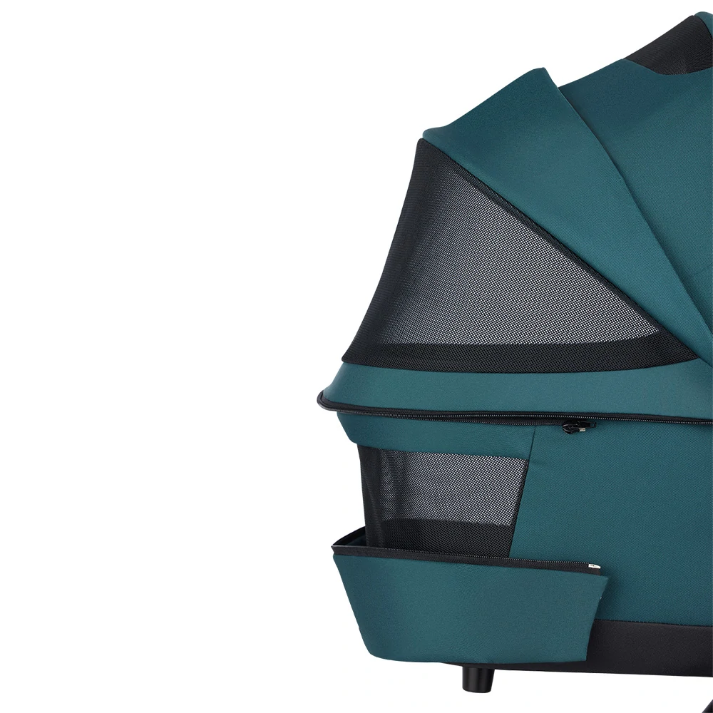 Gondola Easywalker Harvey 5 Premium | Jade Green