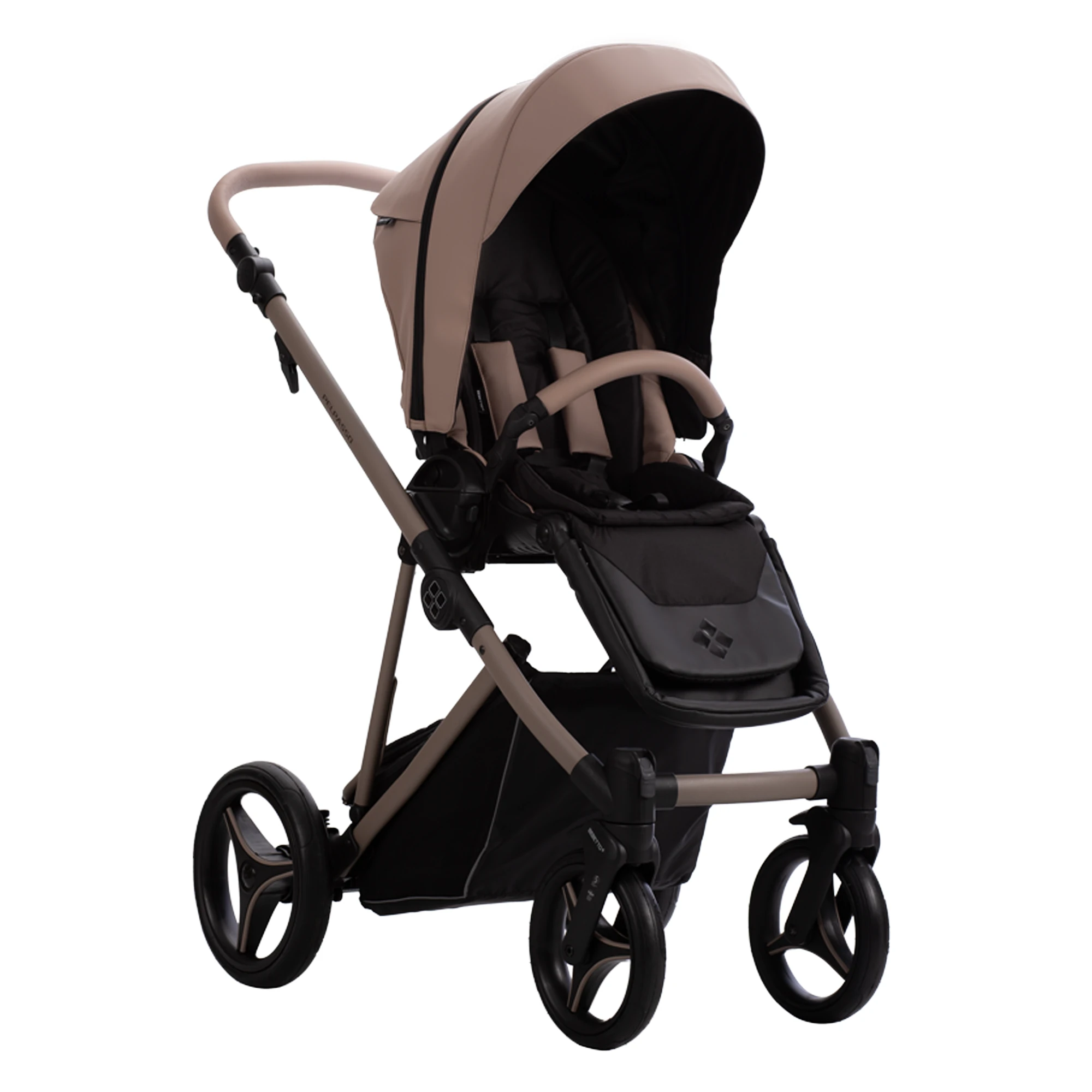 Bebetto Pelpasso Pro - 2w1 | Pro 01 Kaszmir Bebetto Pelpasso Pro - 2w1 | Pro 01 Kaszmir