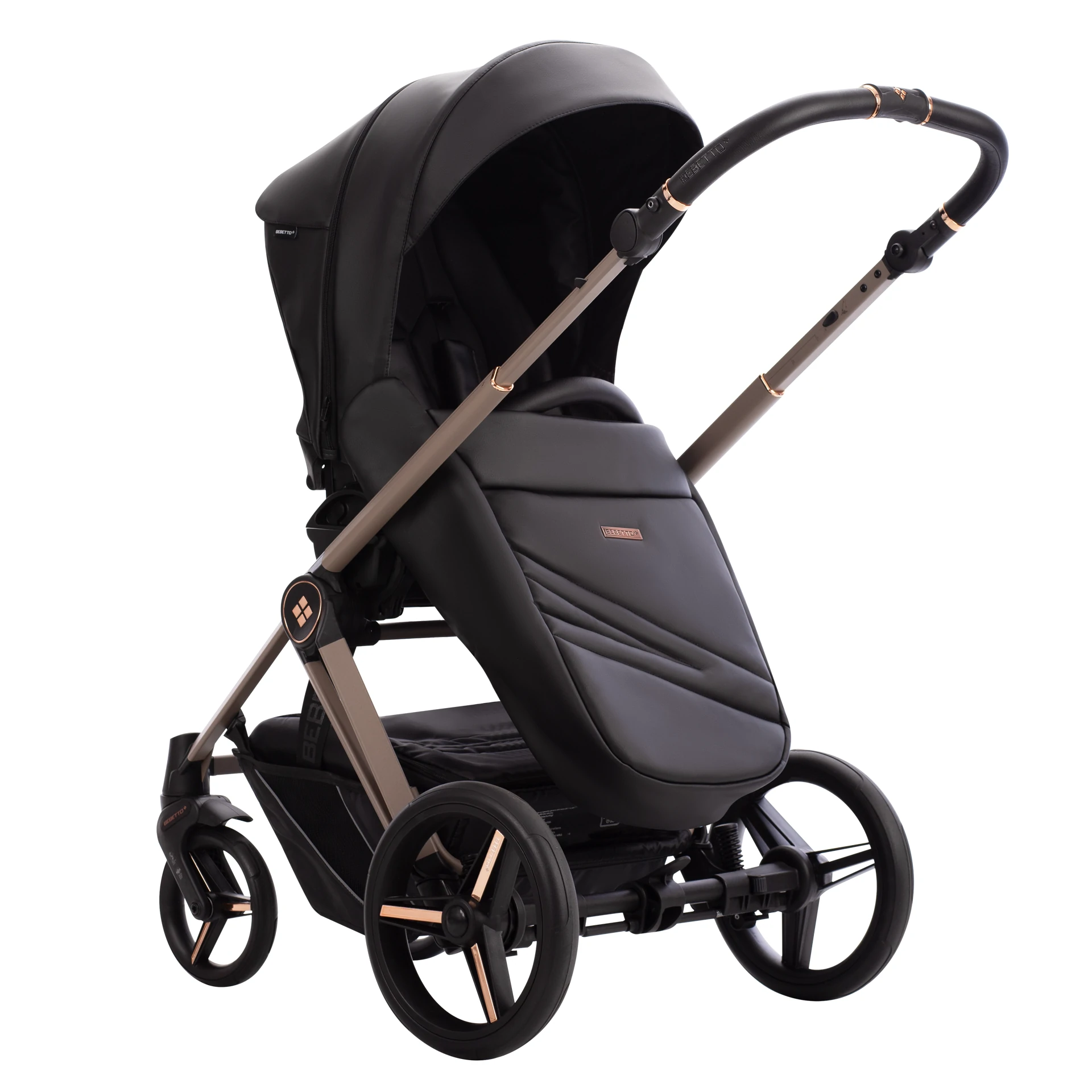 Bebetto Monti - 2w1 | Pro 01 Kaszmir