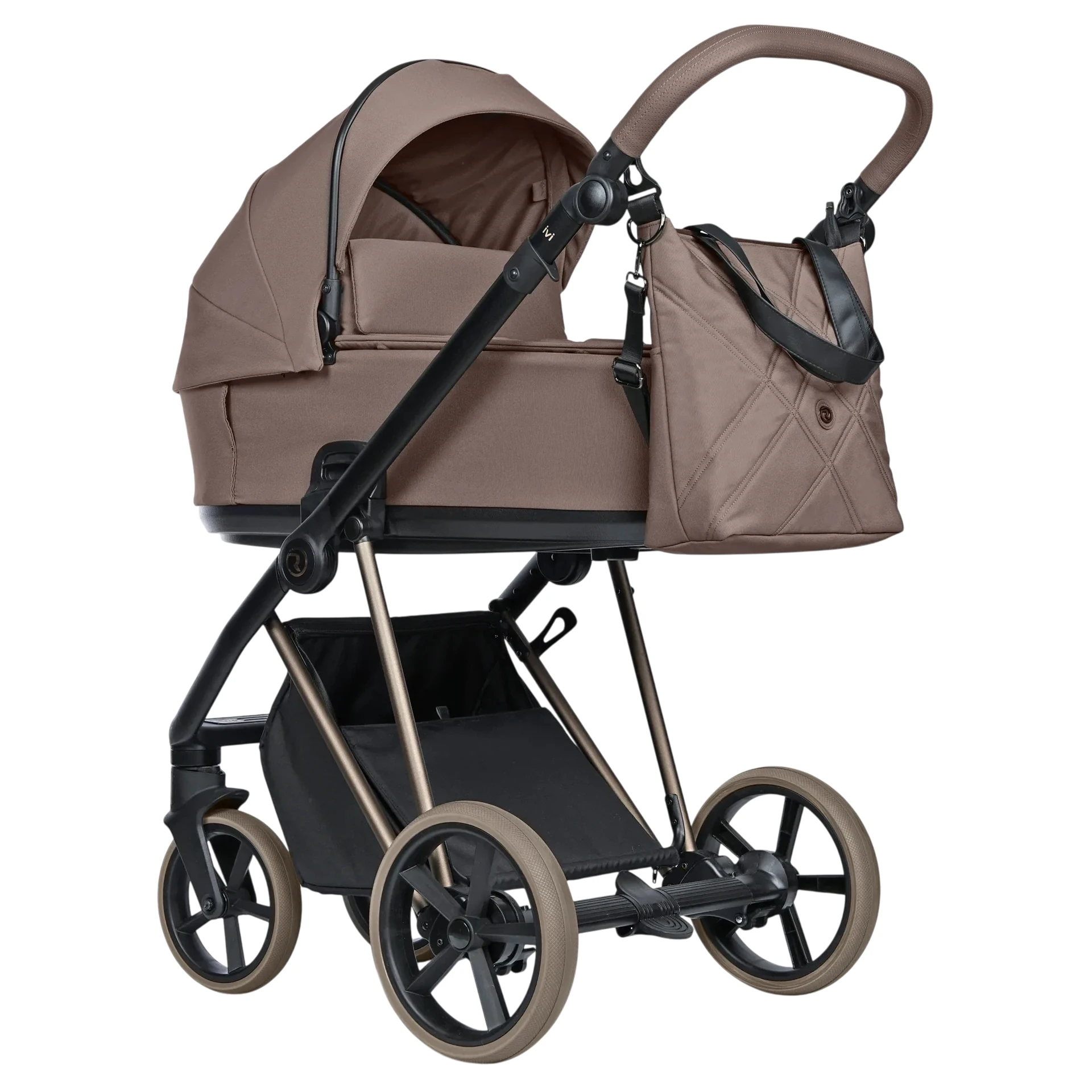 Roan Ivi 2.0 Vintage - 2w1 | Mocha Mousse Roan Ivi 2.0 Vintage - 2w1 | Mocha Mousse
