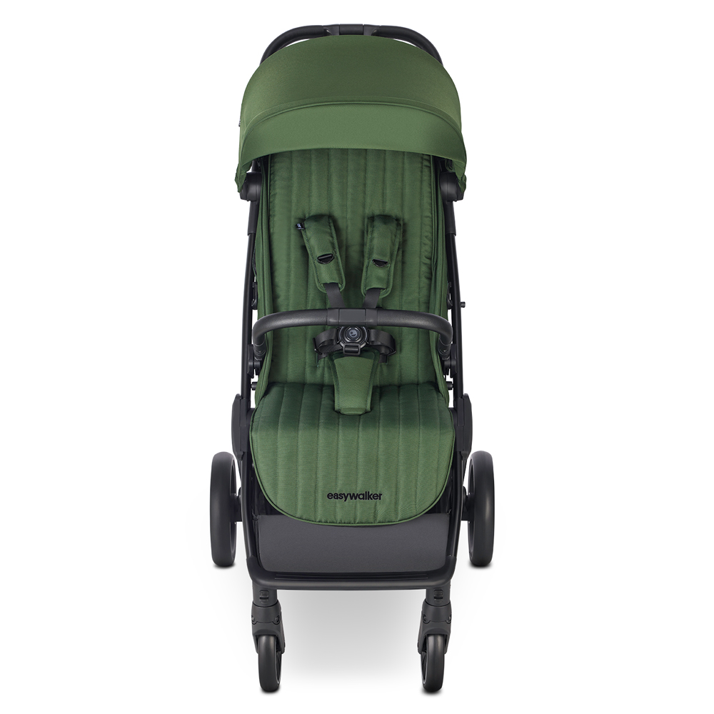 Easywalker Jackey 2 XL | Deep Green Easywalker Jackey 2 XL | Deep Green