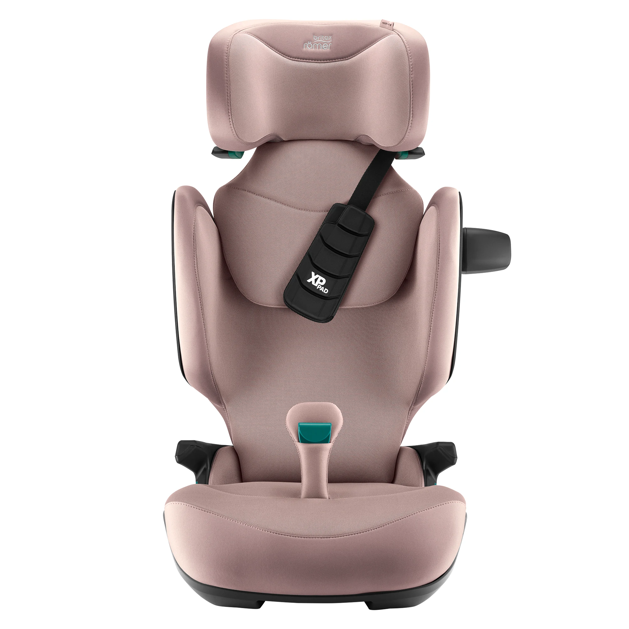 Britax Römer Kidfix Pro | Dusty Rose Britax Römer Kidfix Pro | Dusty Rose
