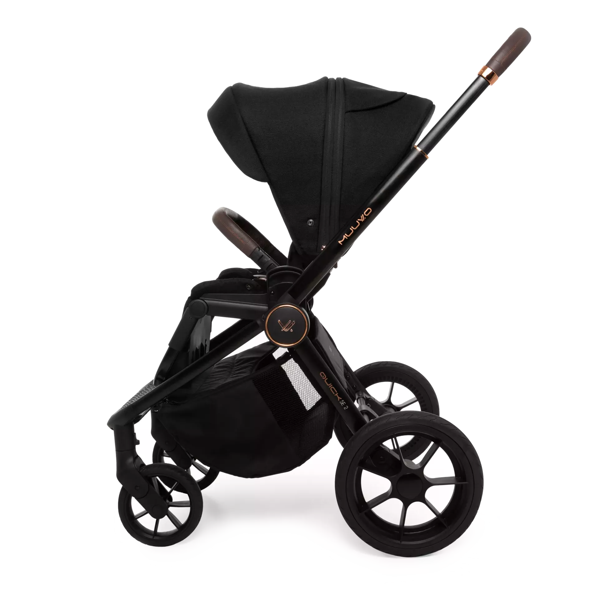 Muuvo Quick SE 2 +GRATIS | Sunset Black