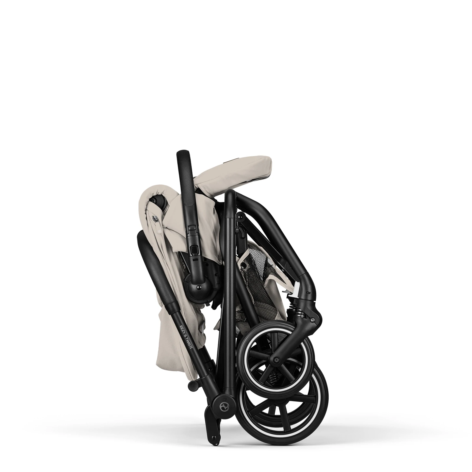 Cybex Eezy S Twist+2 + GRATIS | Dune Grey