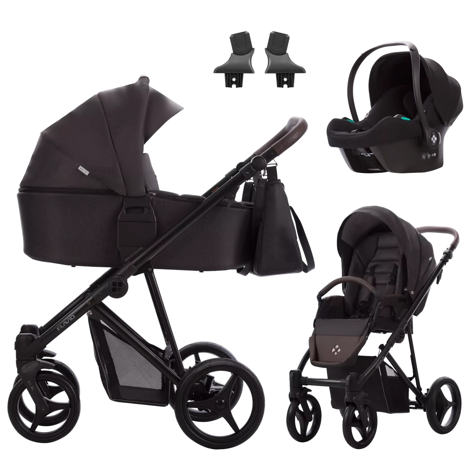 Bebetto Flavio + Bebetto Cosmo 2.0 +GRATIS - 3w1 | 19