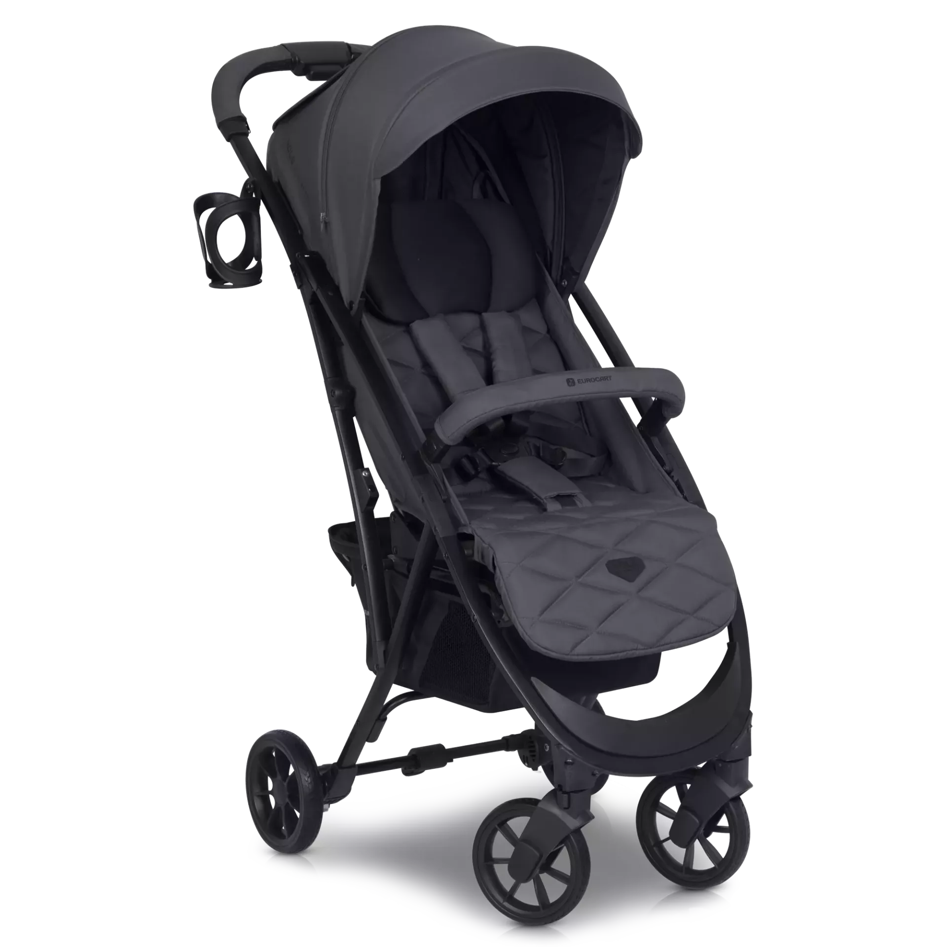 Euro Cart Volt Black Edition | Iron