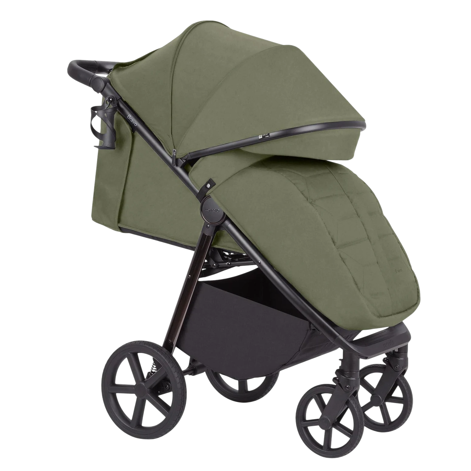 Carrello Bravo Plus | Midnight Green