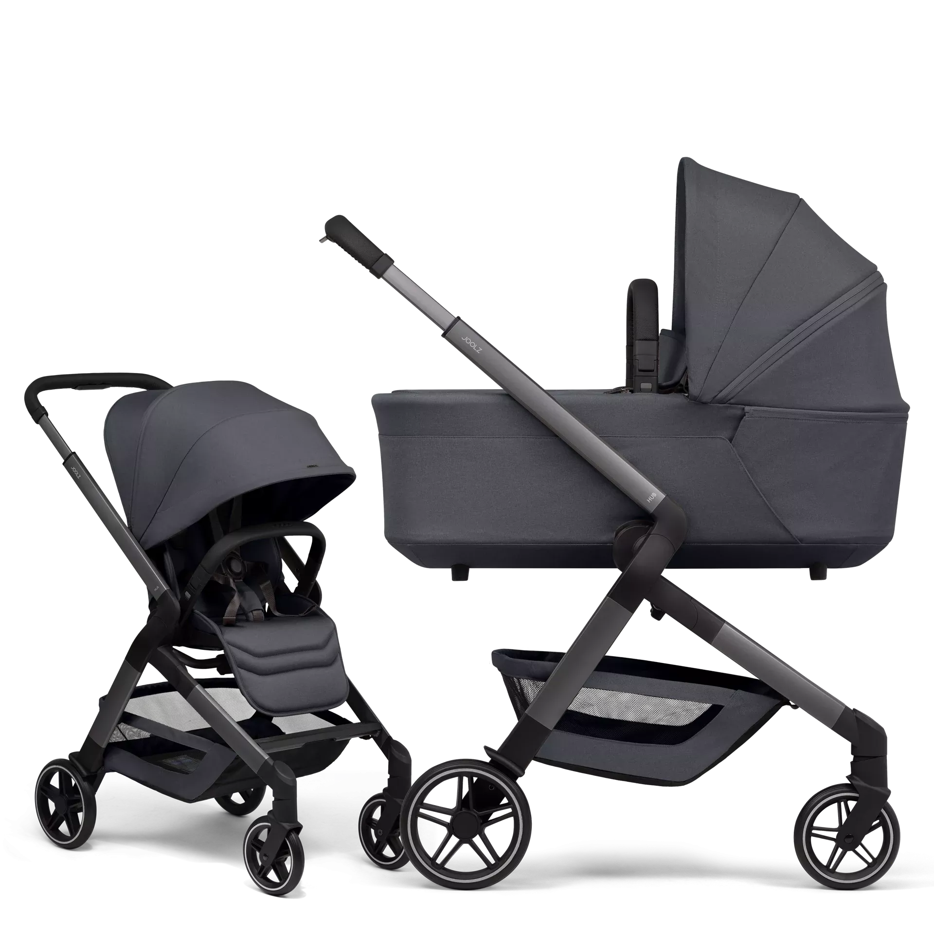 Joolz Hub2 - 2w1 | Stone Grey