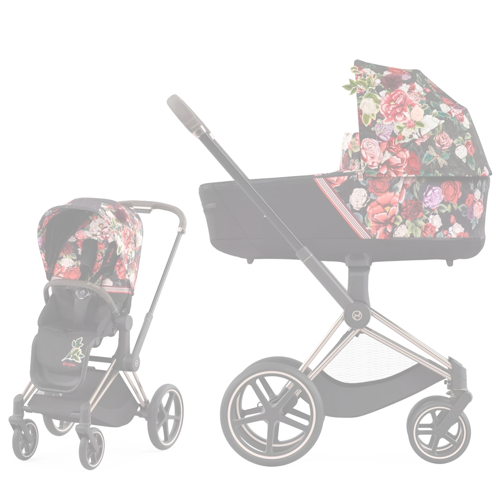 Spring Blossom Dark - Fashion Collection