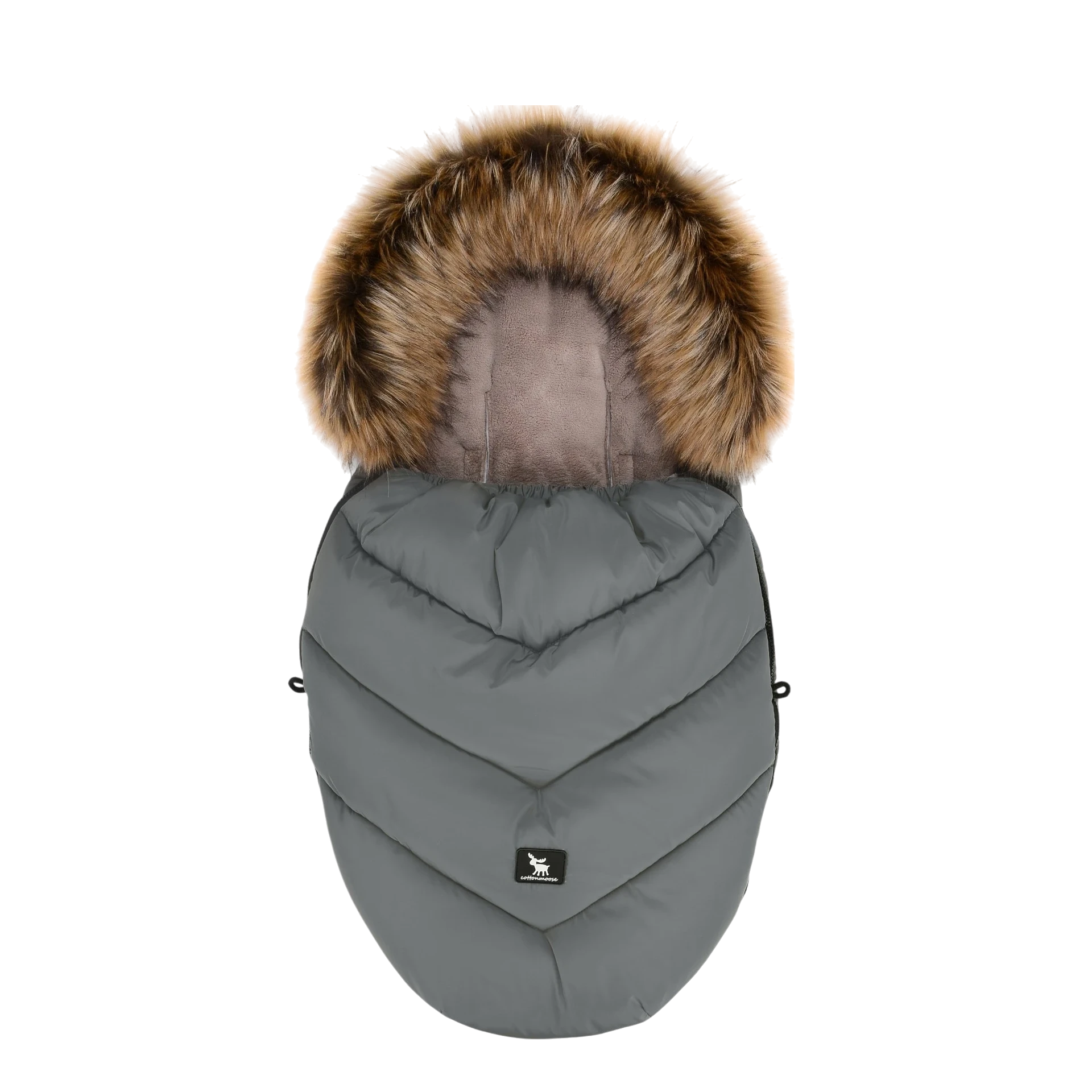 Śpiworek Cottonmoose Mini Moose | Jungle Green