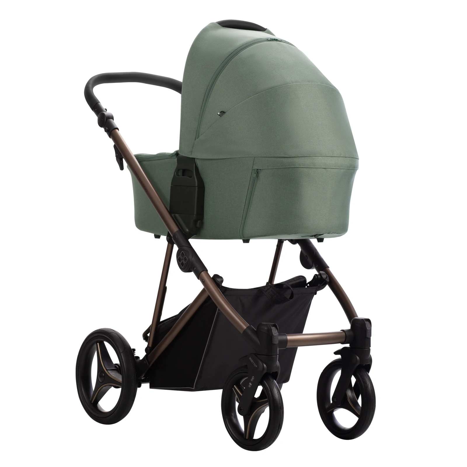 Bebetto Pelpasso + Bebetto Cosmo 2.0 +GRATIS - 3w1 | 05 Choco