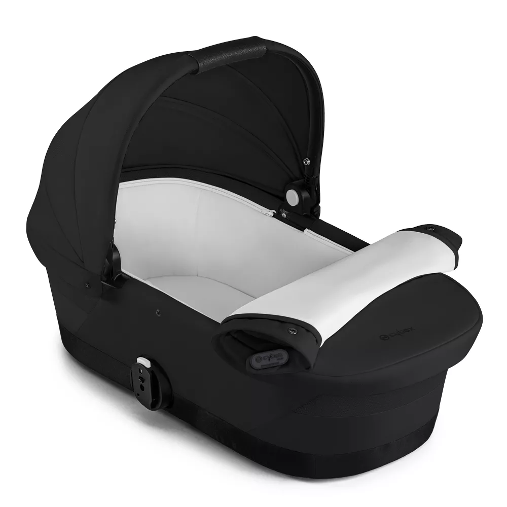 Cybex e-Gazelle S Duo | Moon Black Cybex e-Gazelle S Duo | Moon Black