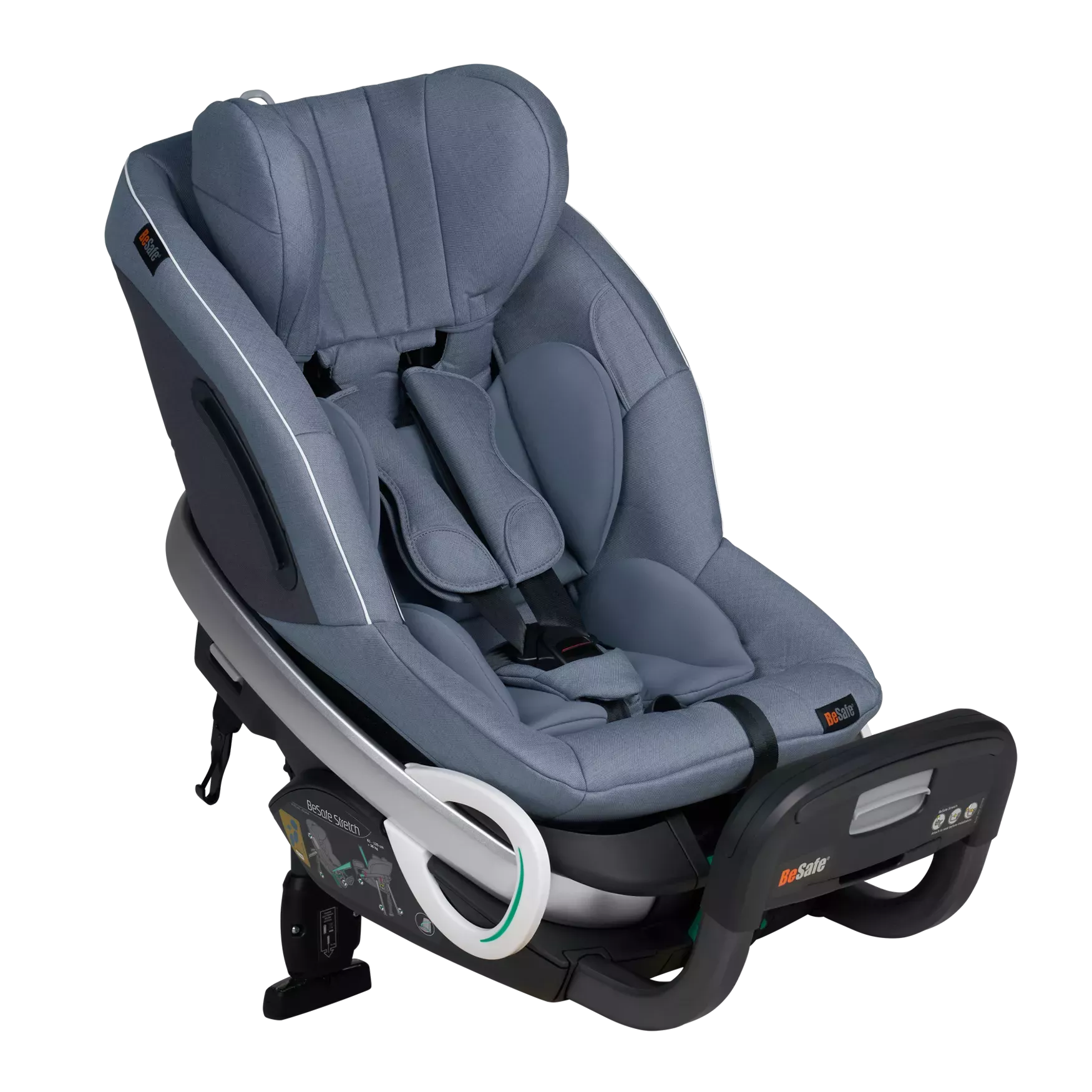 BeSafe Stretch | Cloud Melange