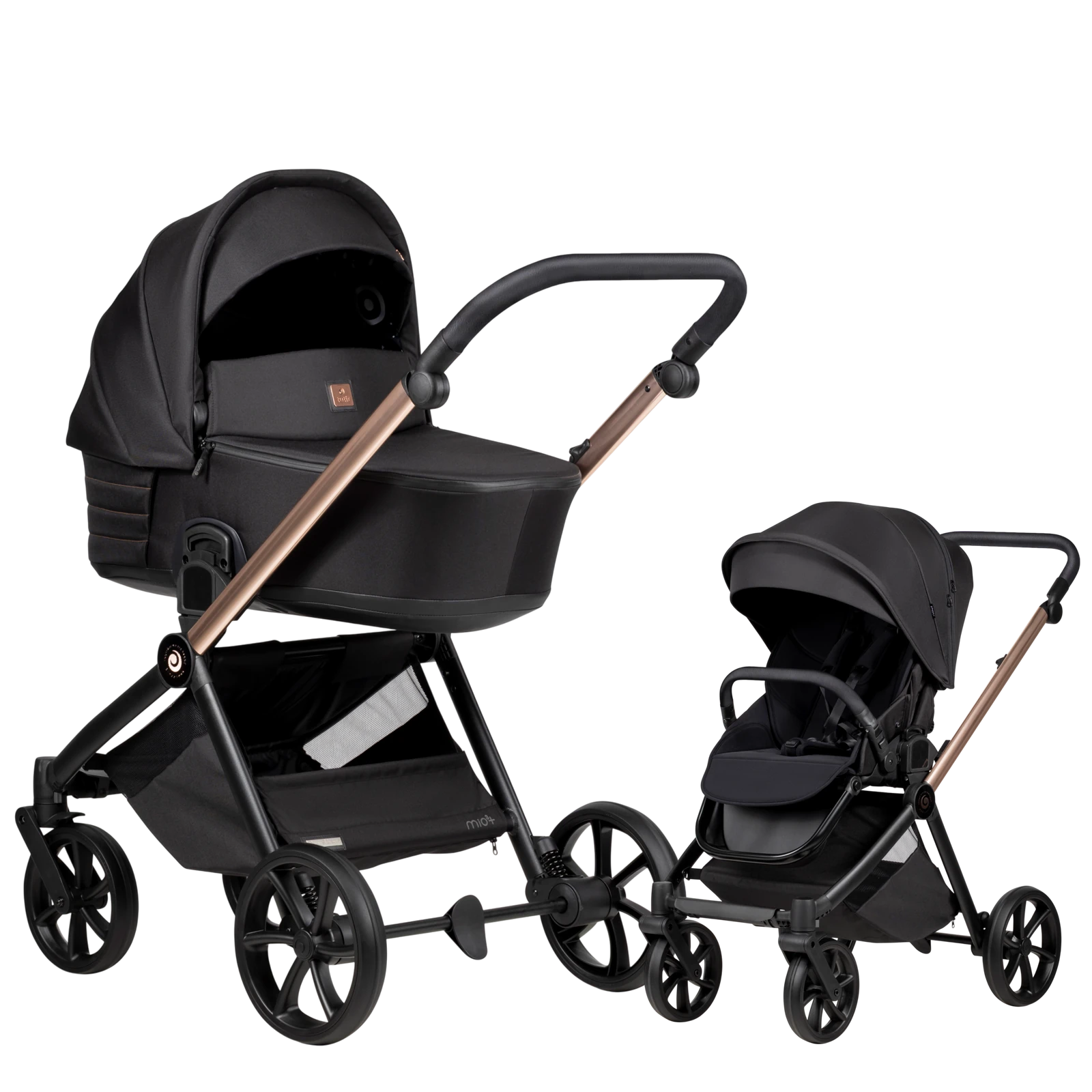 Tutis Mio 3+ - 2w1 | 292 Rosegold