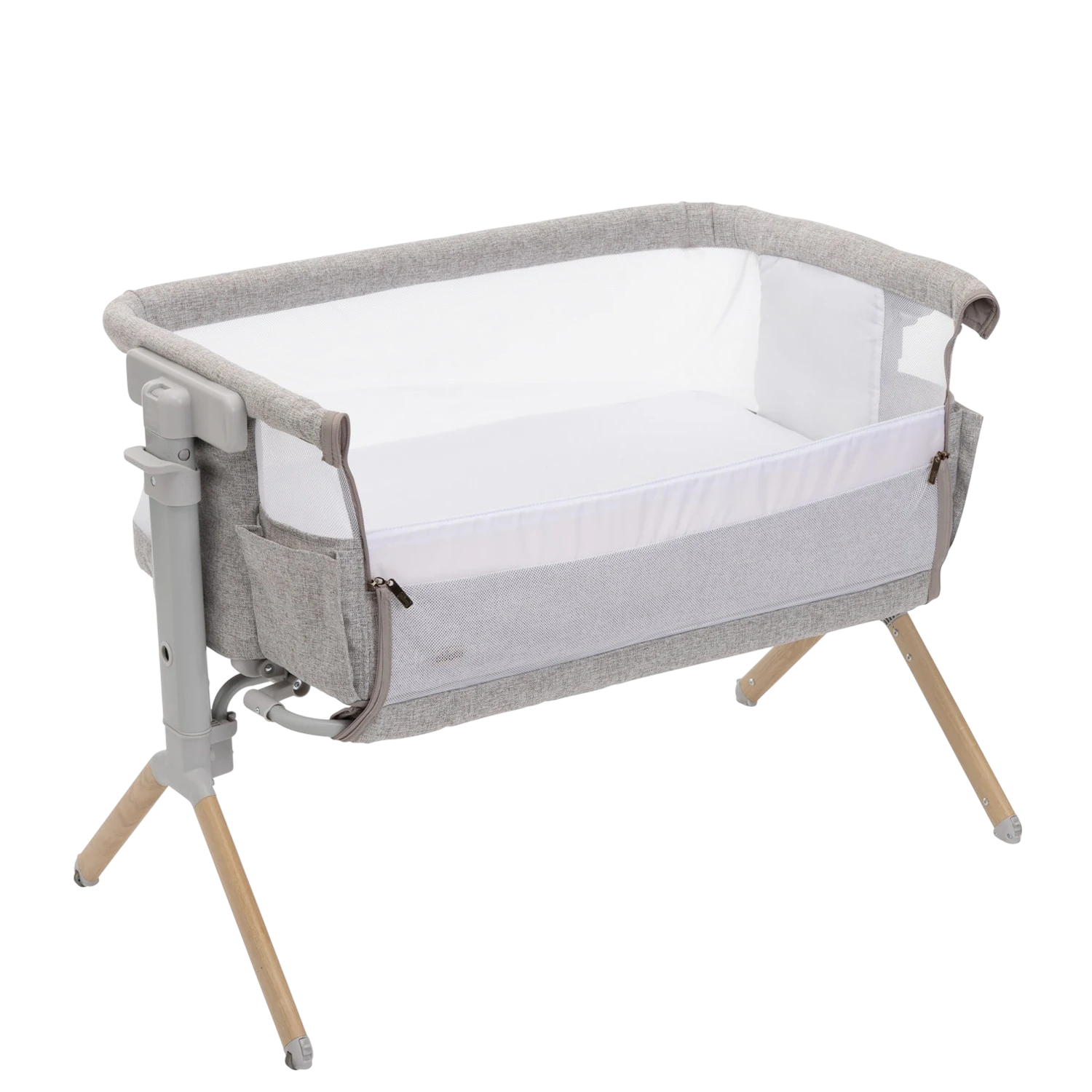 Chicco Next2Me Armonia | Scandinavian