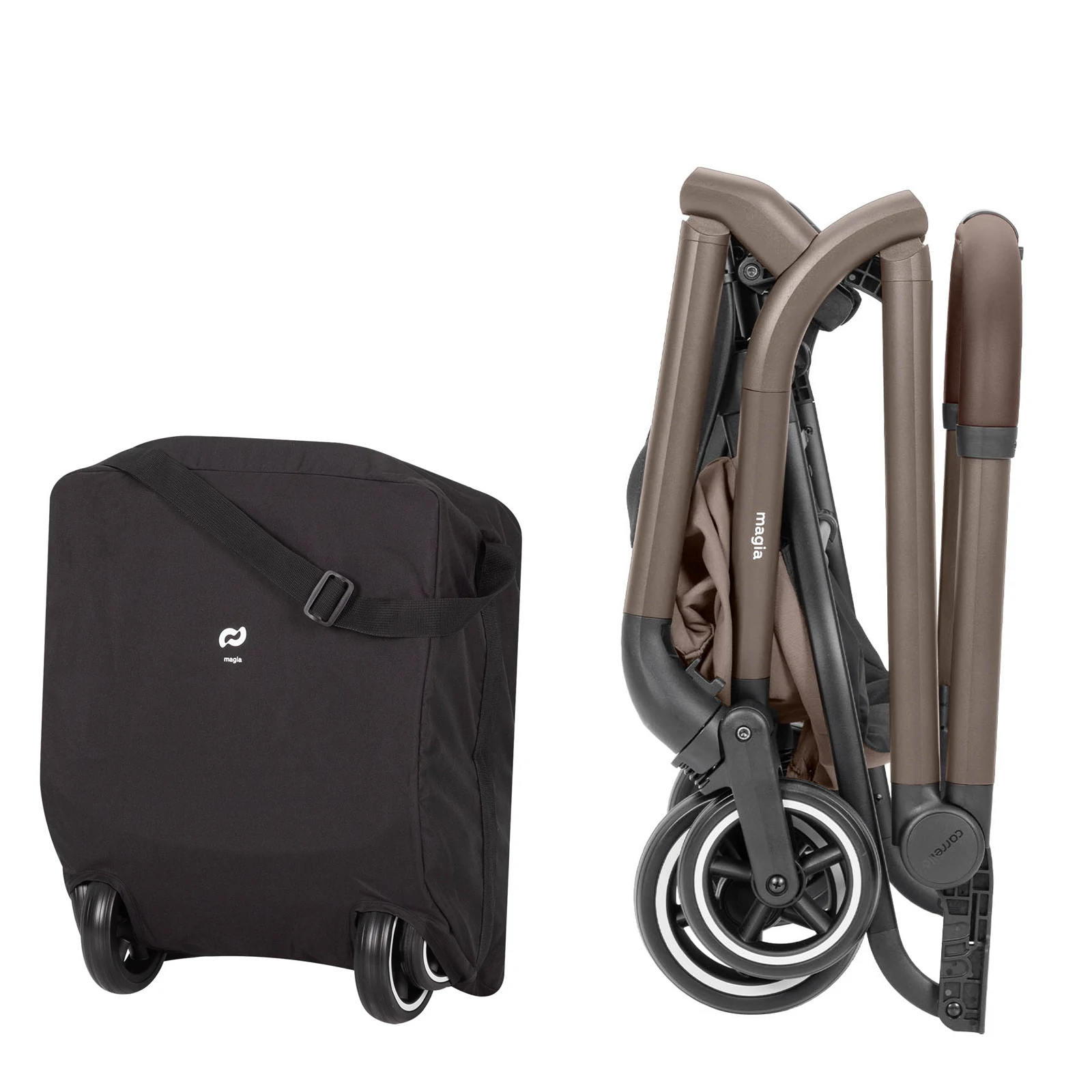 Carrello Magia | Cocoa Beige