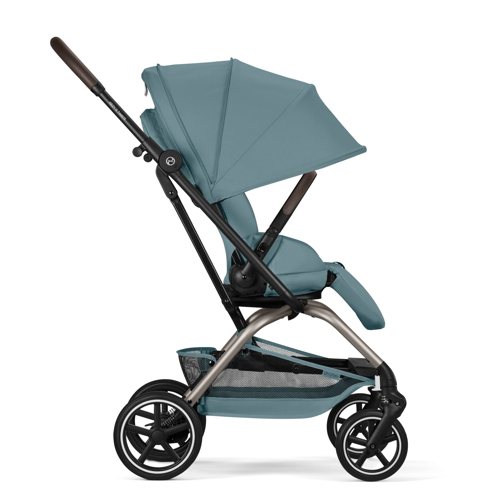 Cybex Eezy S Twist+2 + GRATIS | Stormy Blue