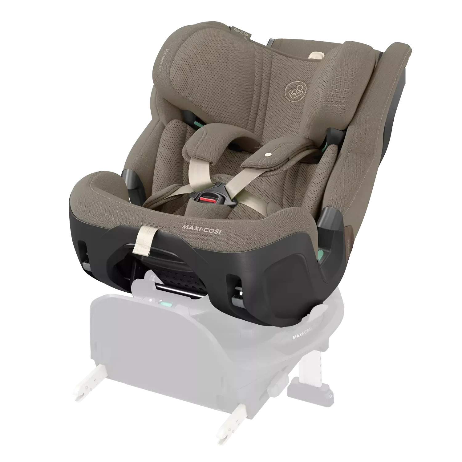 Maxi-Cosi Pearl XL Slide Pro | Authentic Truffle