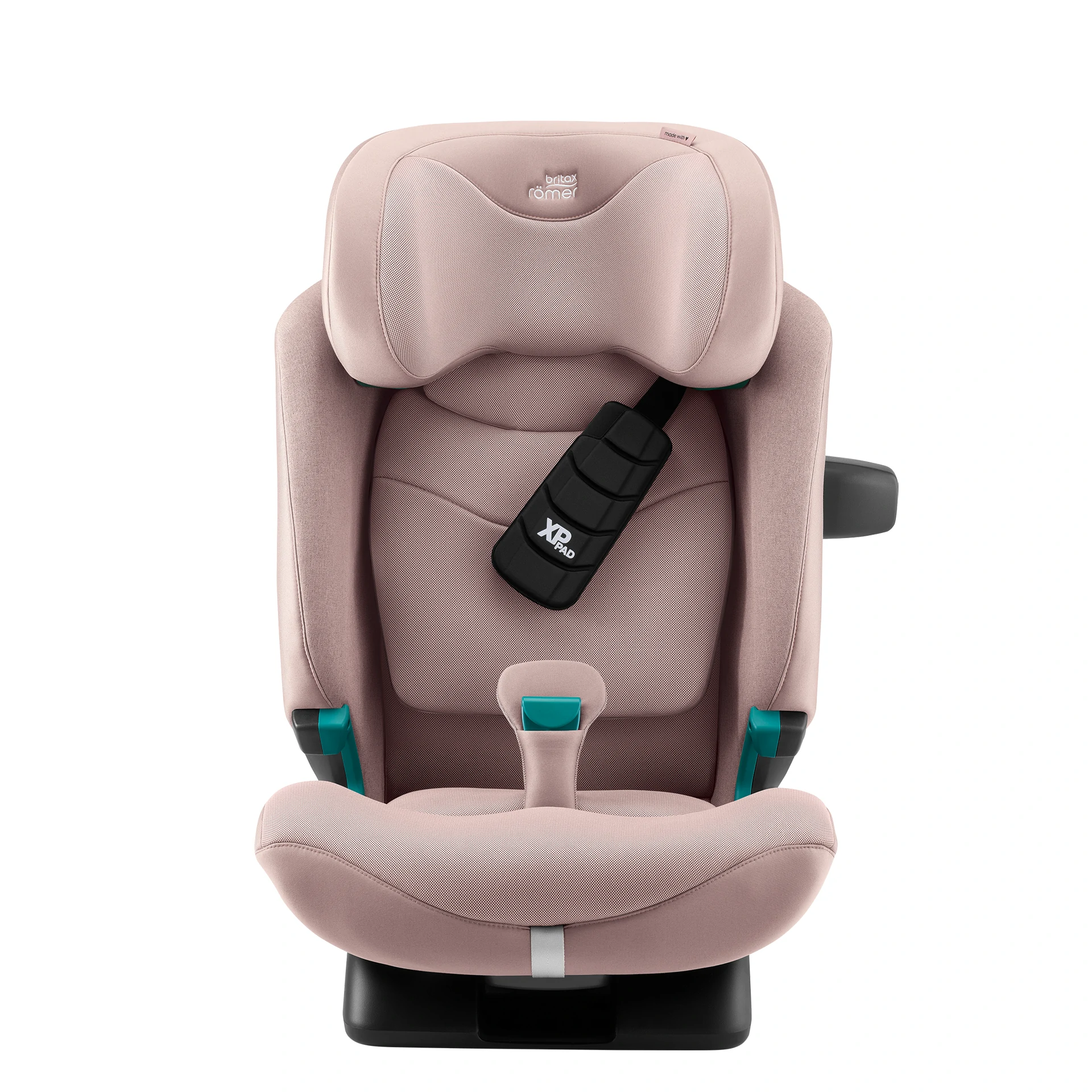 Britax Römer Advansafix Pro | Dusty Rose Britax Römer Advansafix Pro | Dusty Rose