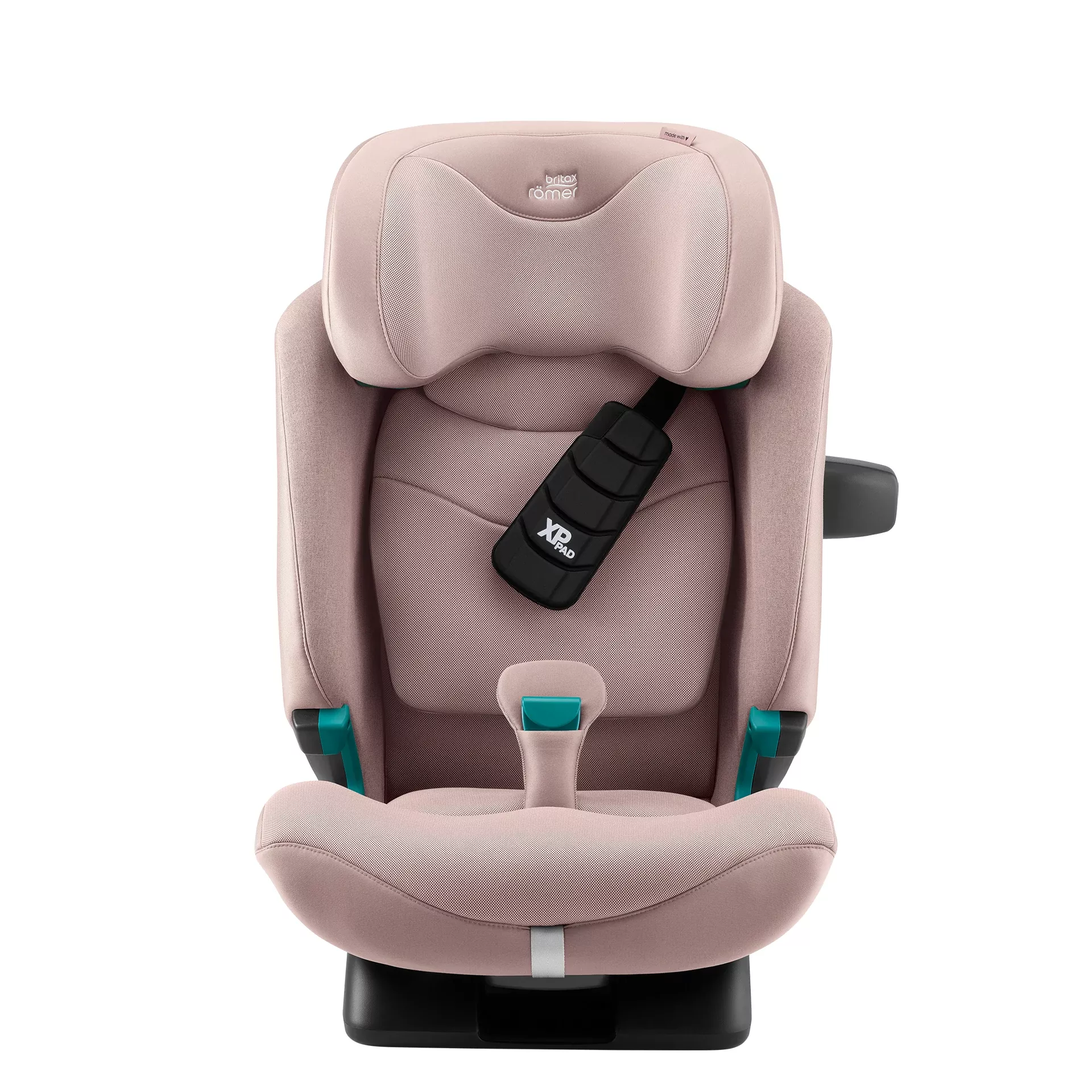 Britax Römer Advansafix Pro | Dusty Rose Britax Römer Advansafix Pro | Dusty Rose