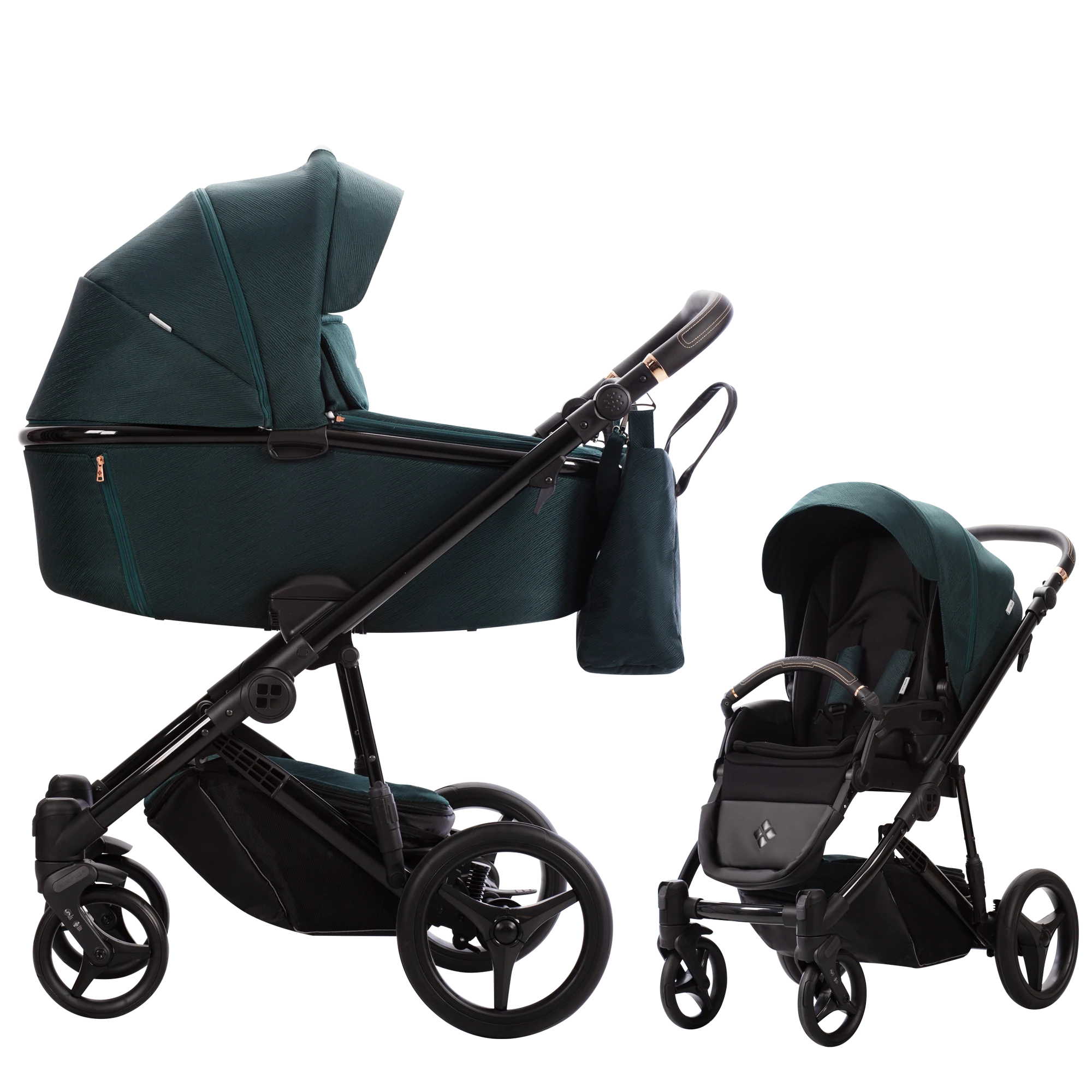 Bebetto Loren Premium Class - 2w1 | Gloss 02