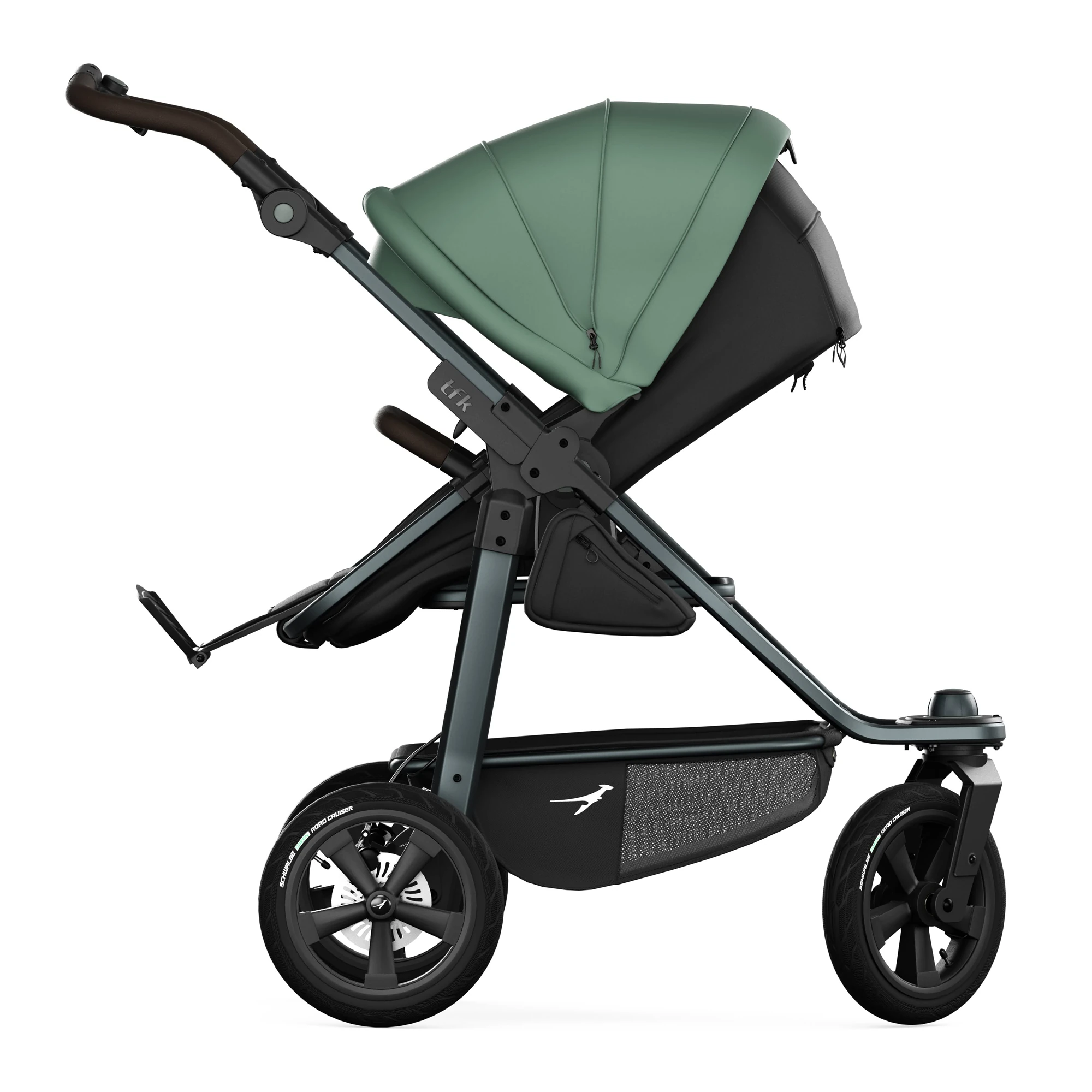 TFK Mono 3 Combi | Olive - koła pompowane