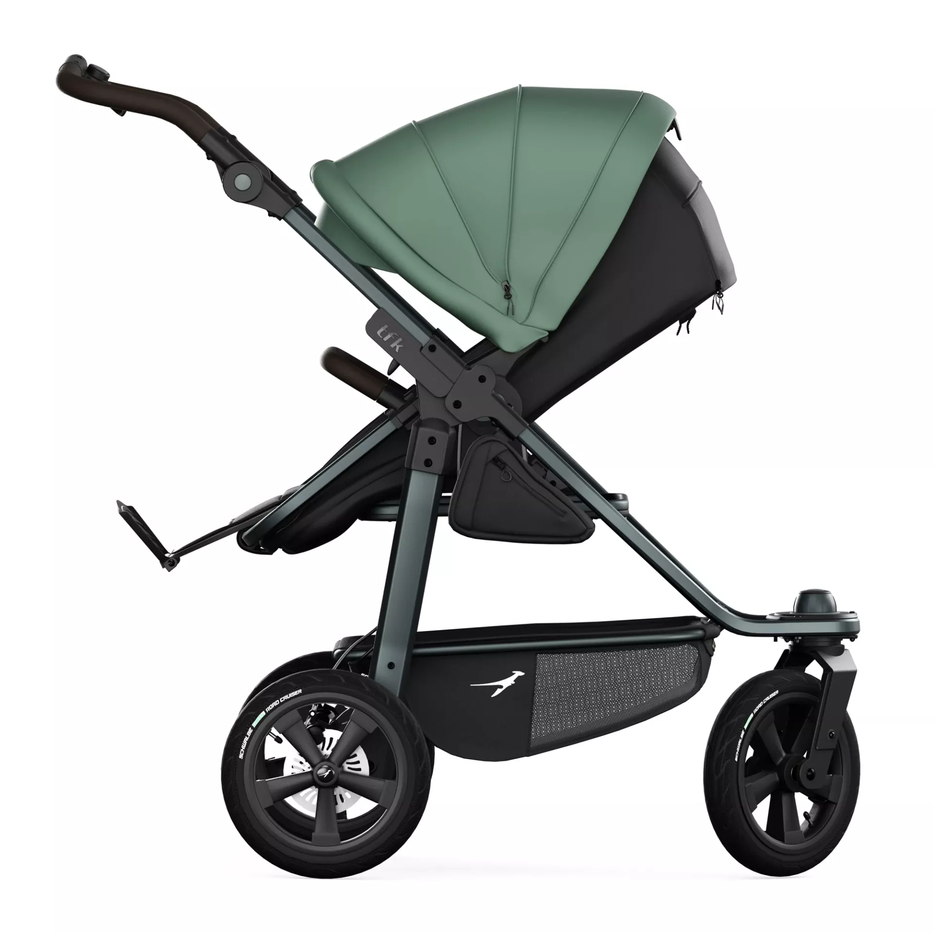 TFK Mono 3 Combi | Olive - koła pompowane TFK Mono 3 Combi | Olive - koła pompowane