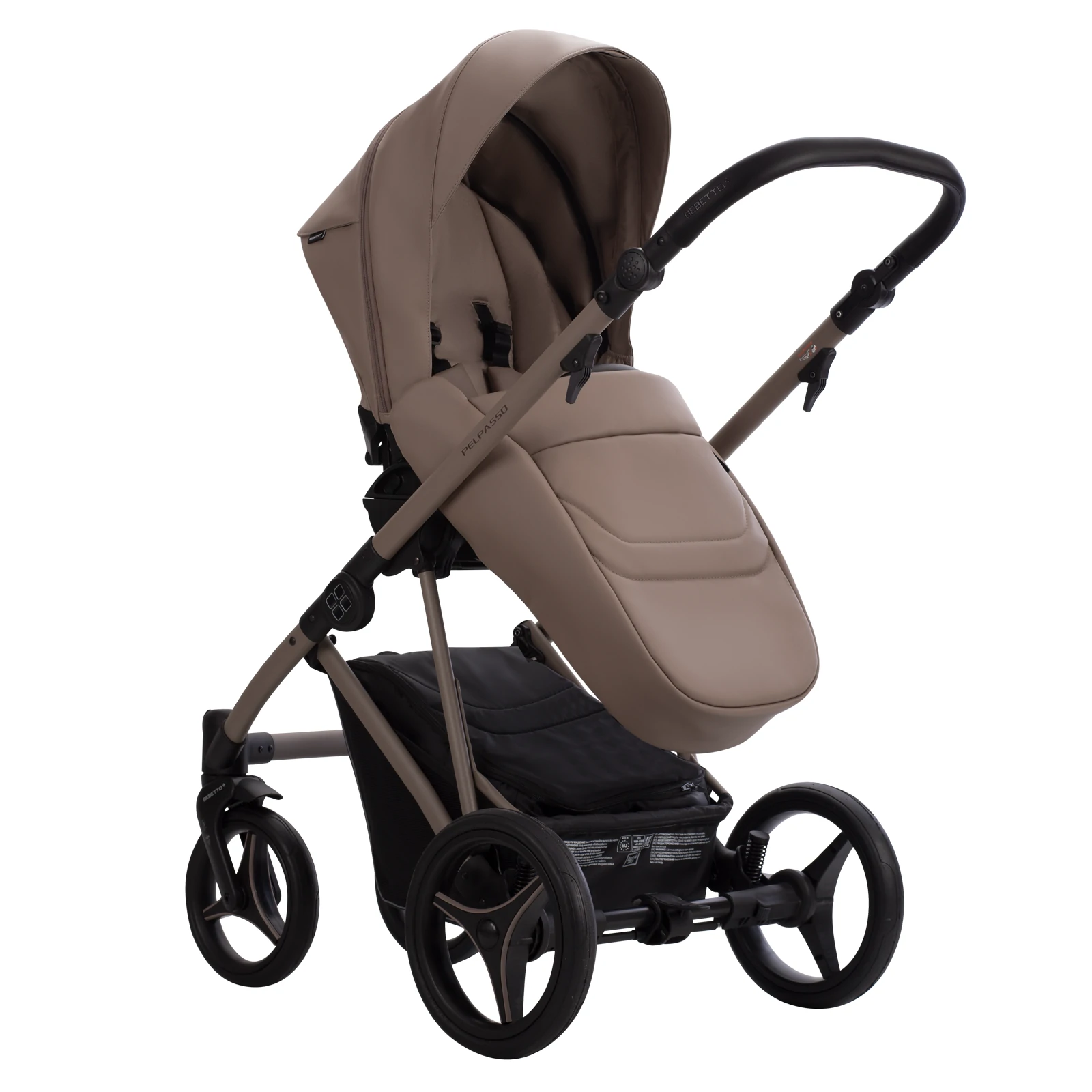 Bebetto Pelpasso Pro + Bebetto Cosmo 2.0 +GRATIS - 3w1 | Pro 04 Kaszmir