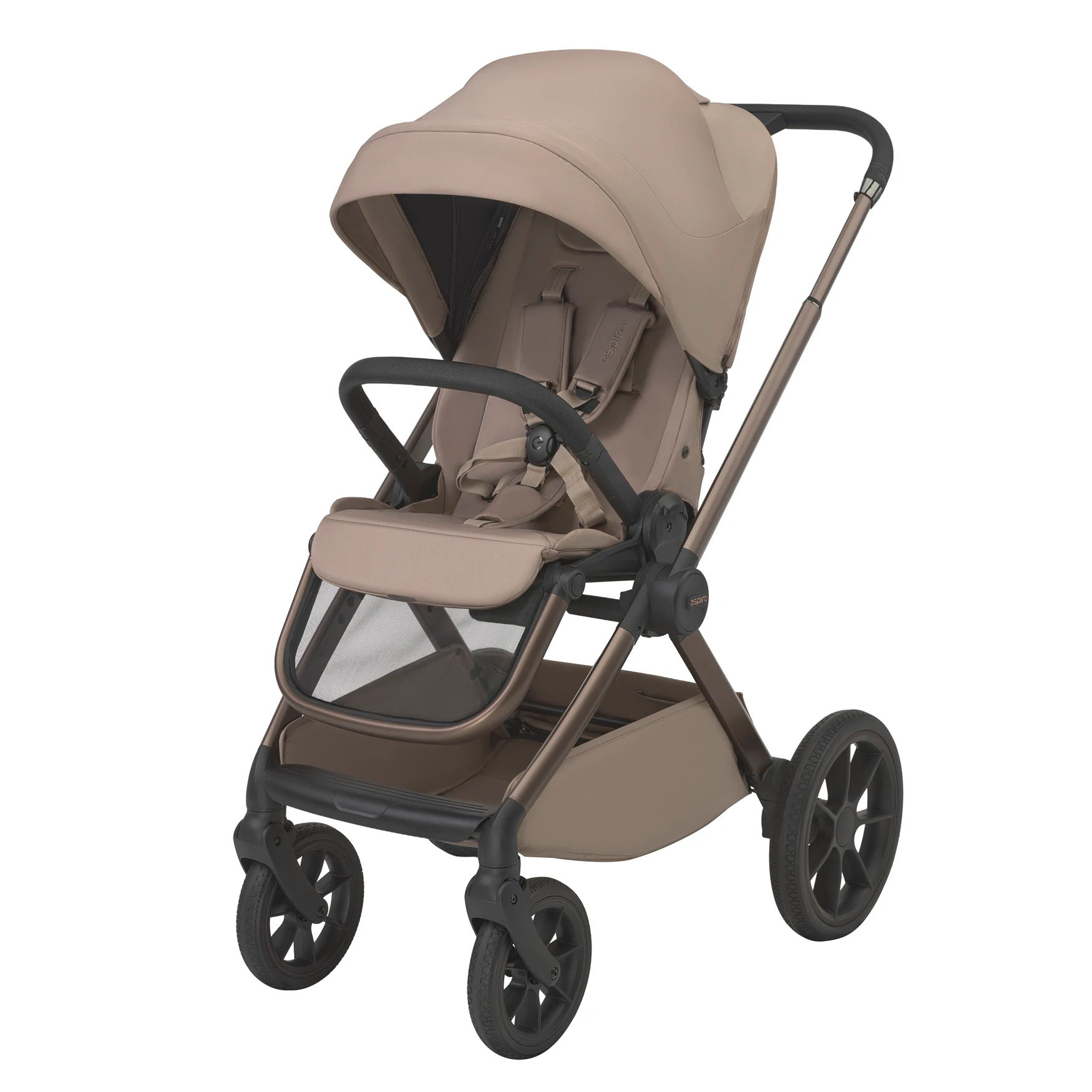 Espiro Clodi - wózek 2w1 | 09 Stylish Beige