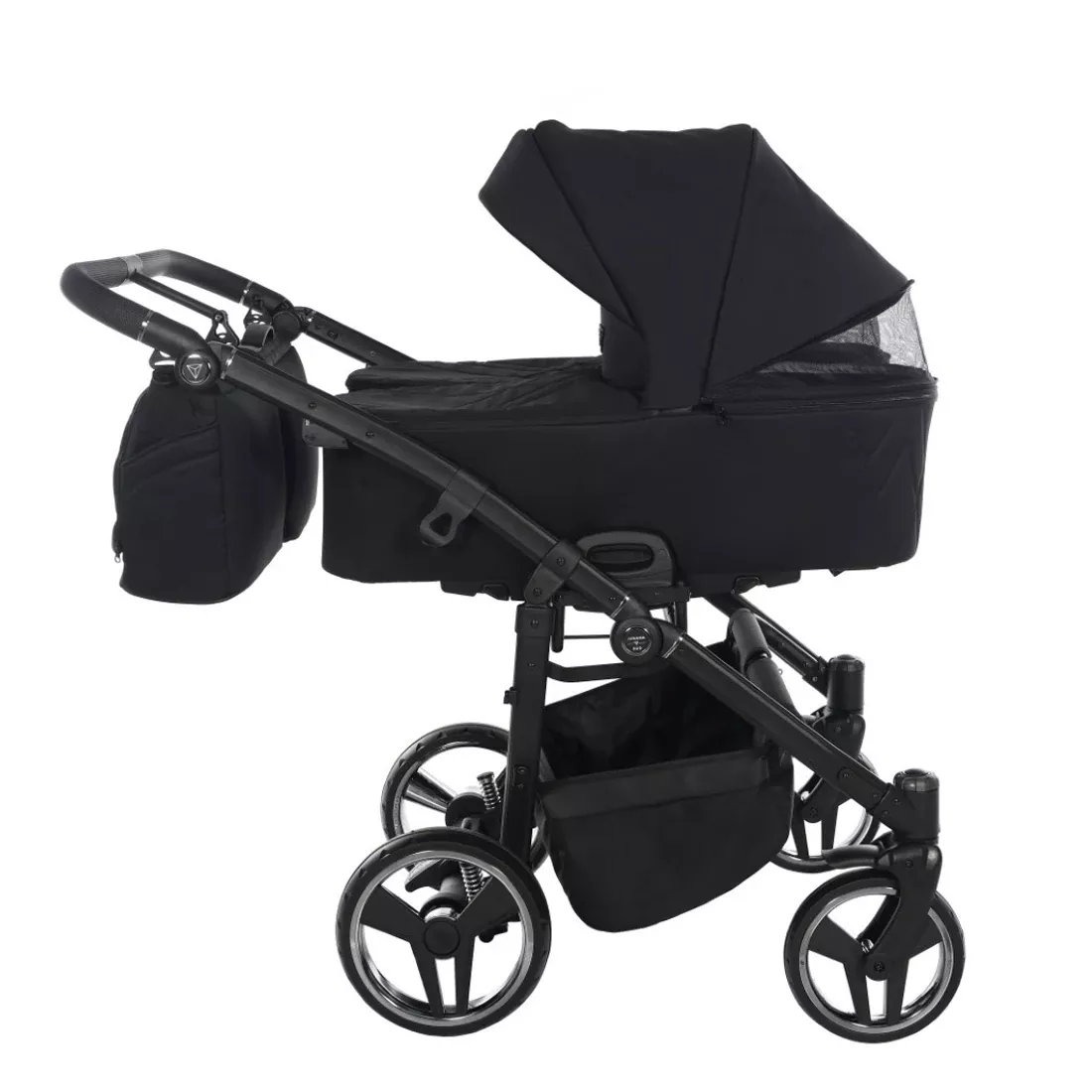 Junama Duo V3 | Black Junama Duo V3 | Black