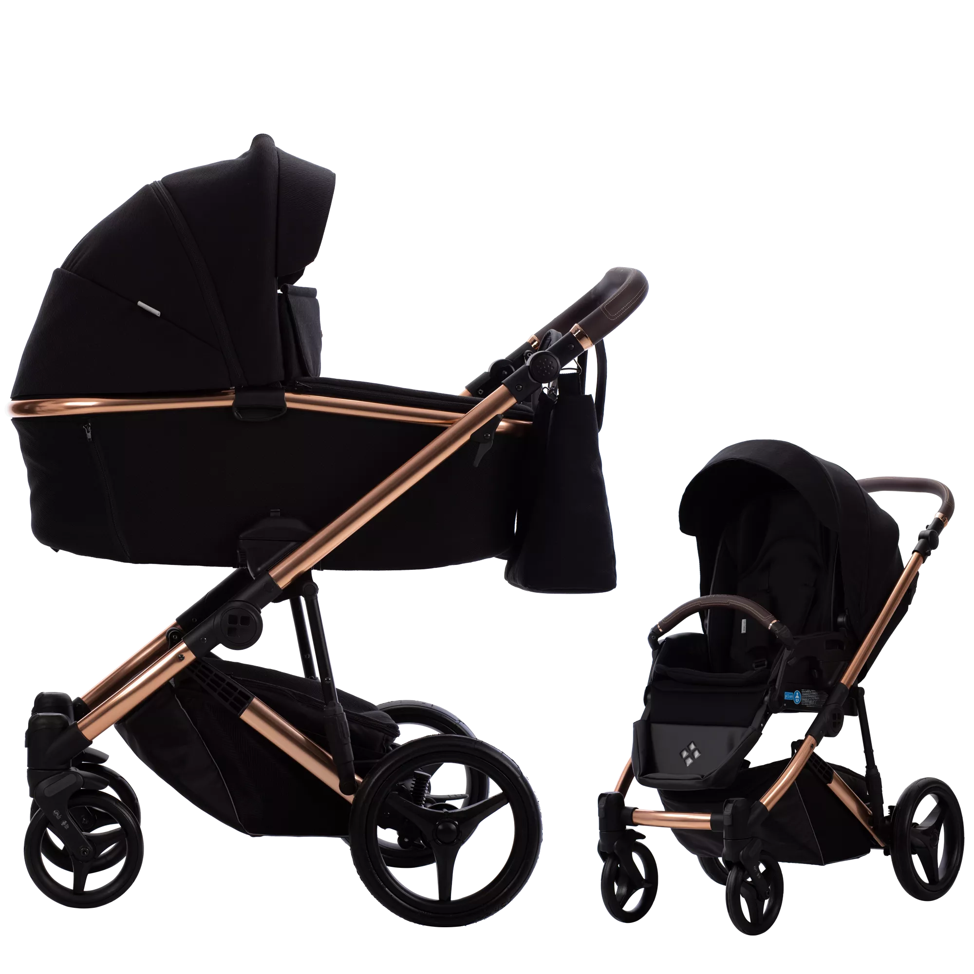 Bebetto Loren Premium Class - 2w1 | Stella 01