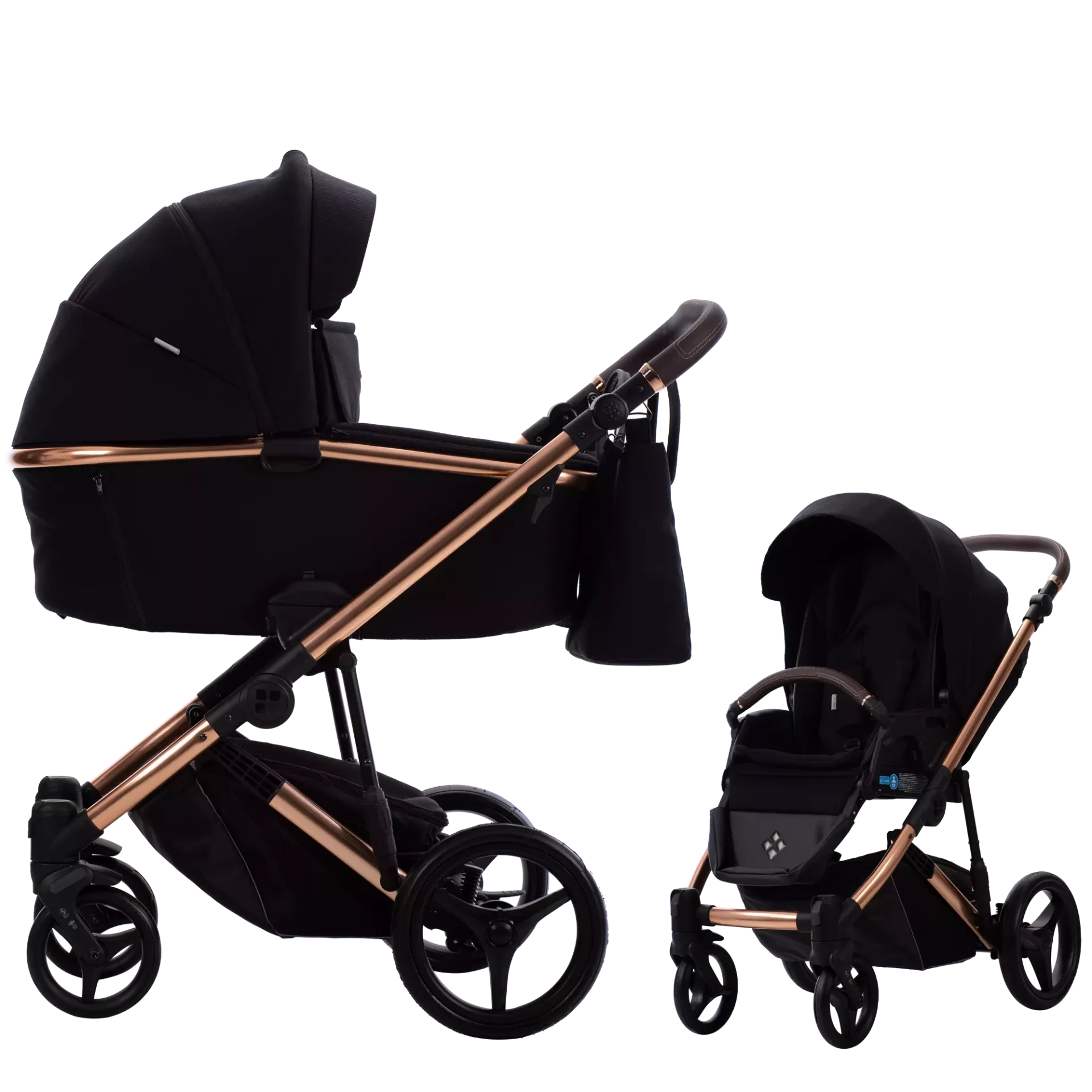 Bebetto Loren Premium Class - 2w1 | Stella 01