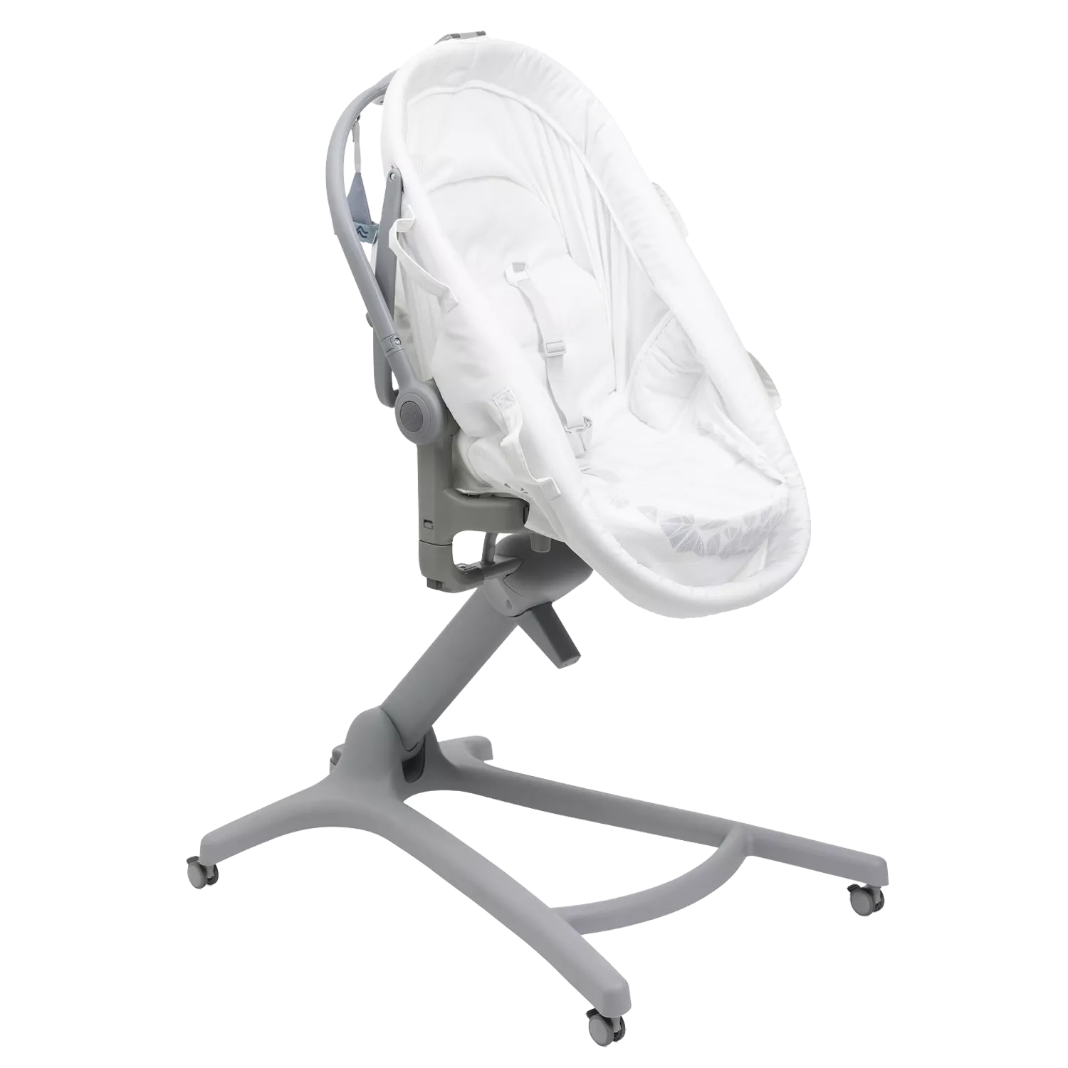 Chicco Baby Hug Pro 5w1 | White Cream