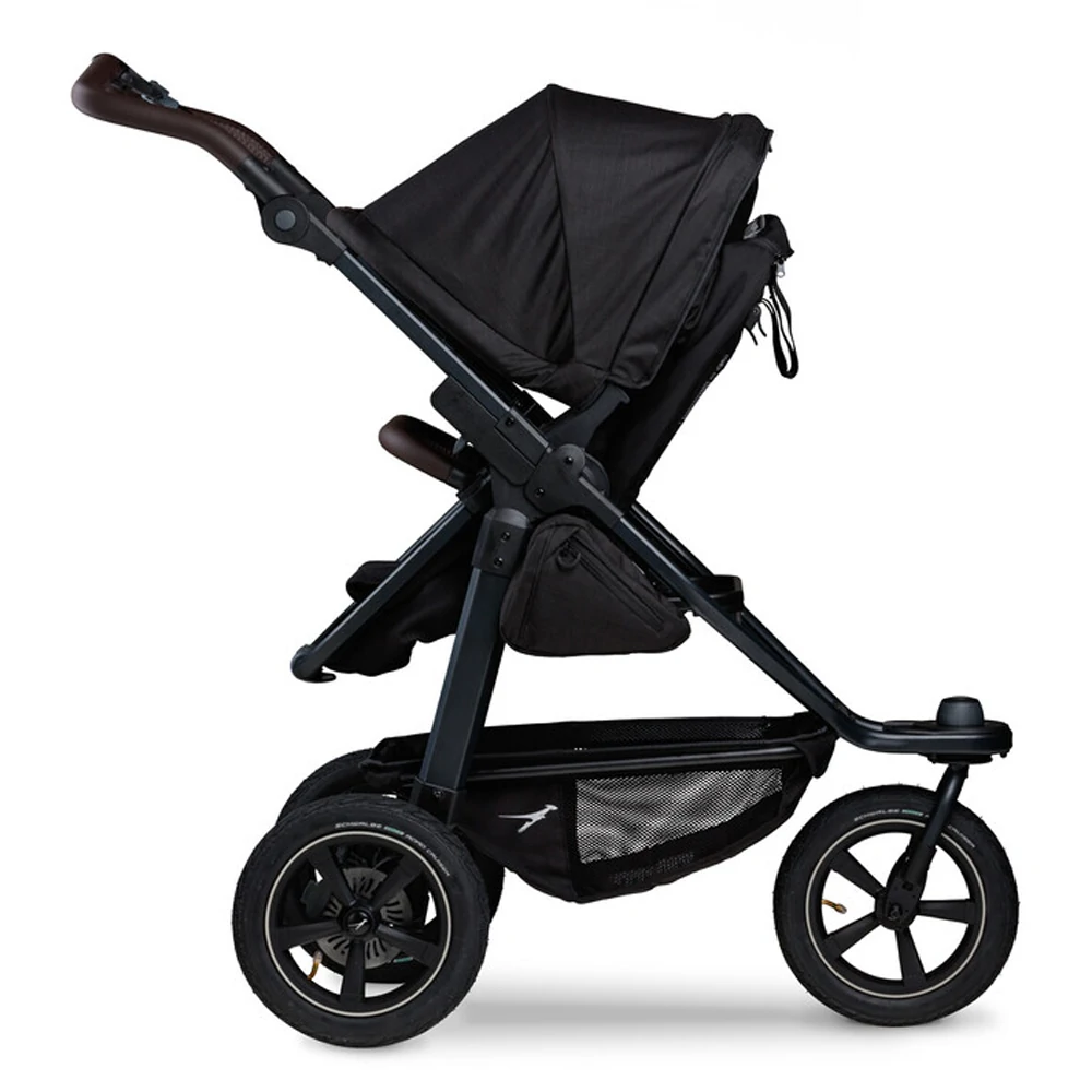TFK Mono 2 Combi | Black - koła pompowane