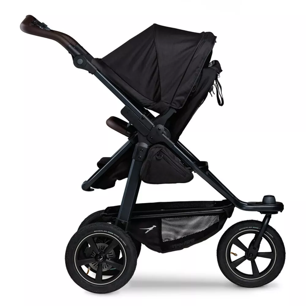 TFK Mono 2 Combi | Black - koła pompowane